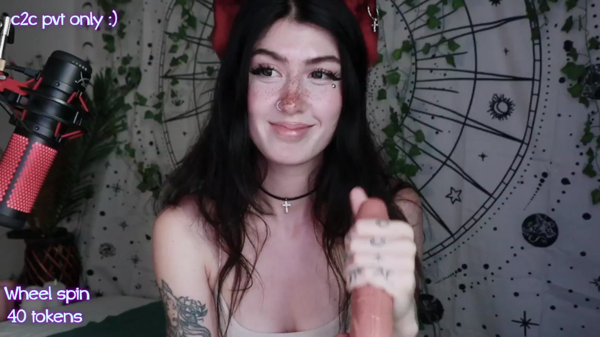 Gallery image thumbnail from Virtual_wafu's myfreecams stream on, 08/09/2024, 17:18 image 17 of 20