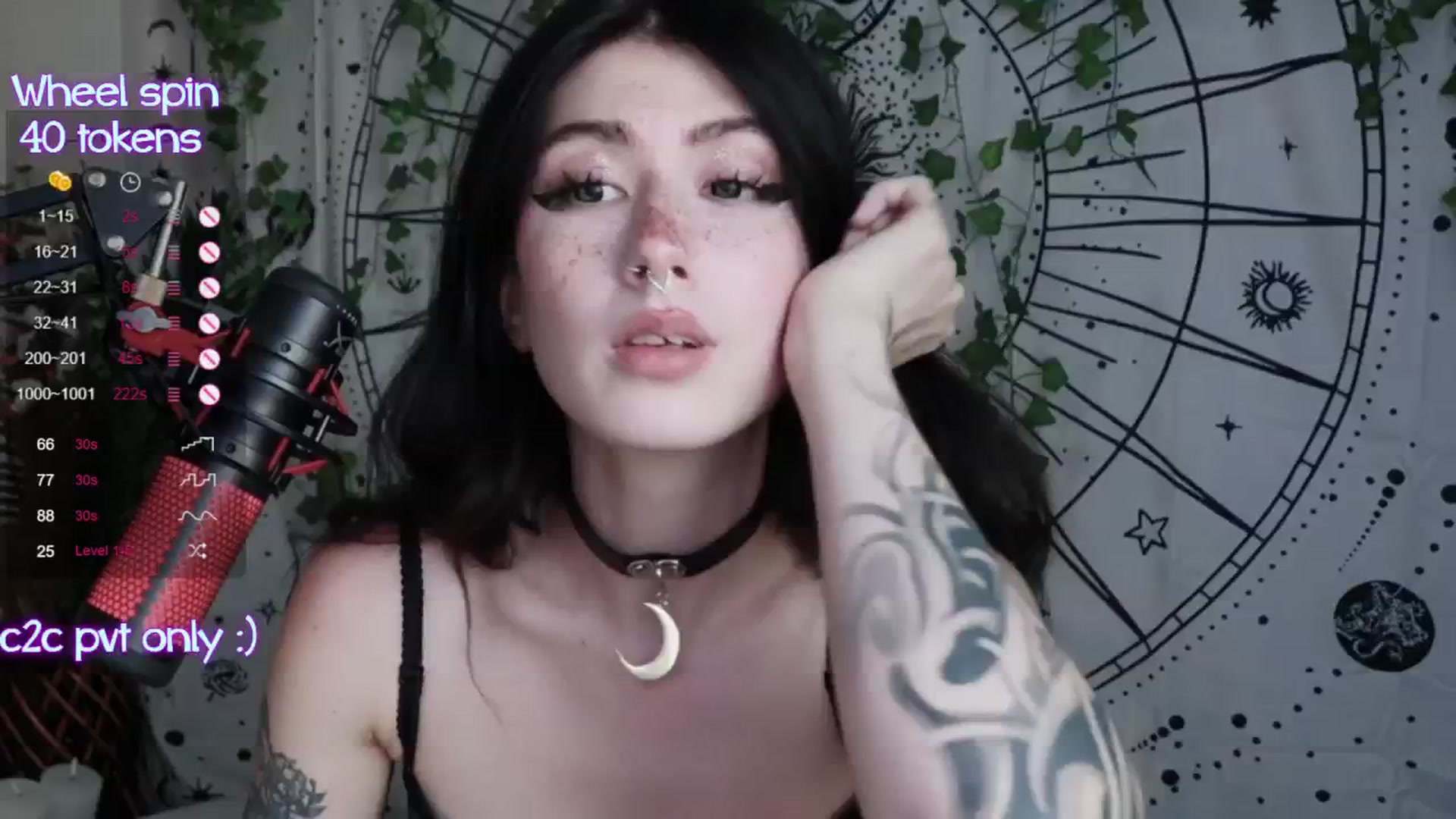 Gallery image thumbnail from Virtual_wafu's myfreecams stream on, 08/10/2024, 15:31 image 10 of 20