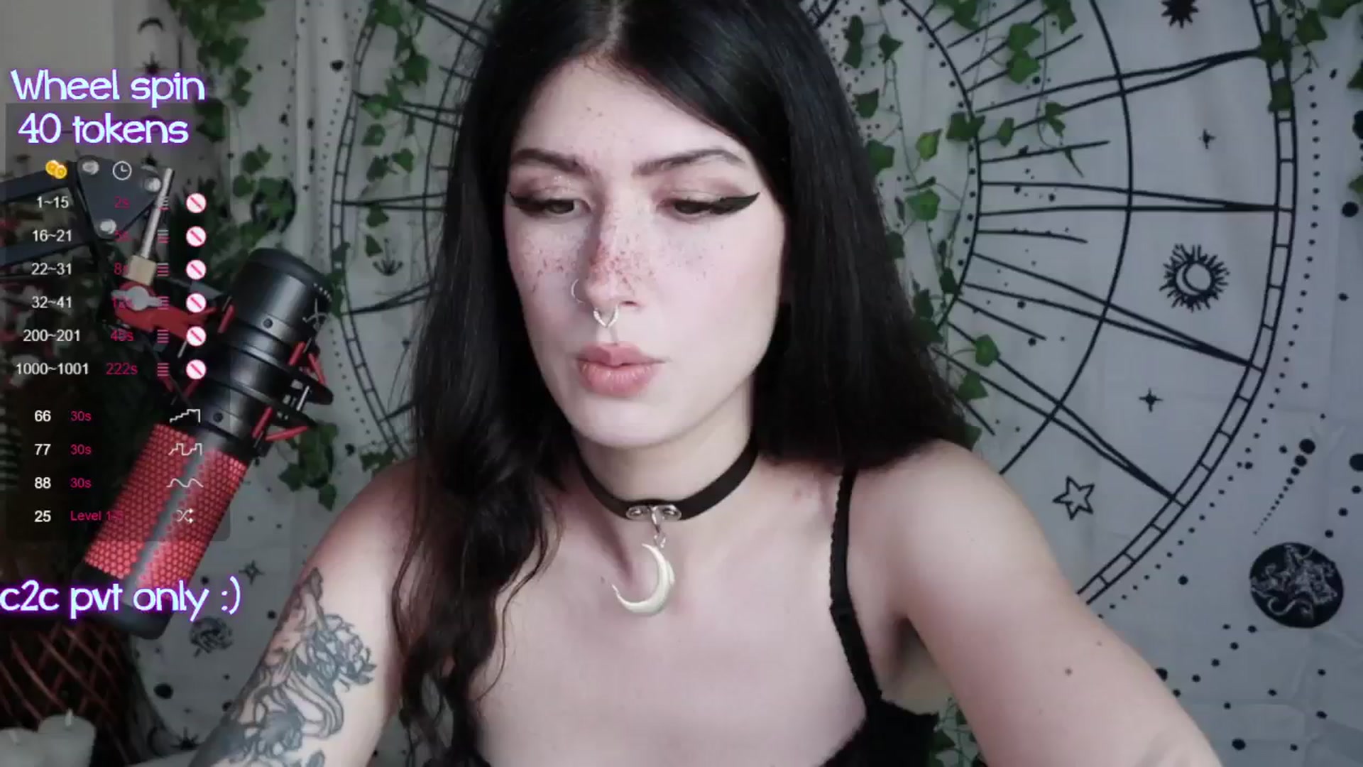 Gallery image thumbnail from Virtual_wafu's myfreecams stream on, 08/10/2024, 15:31 image 9 of 20