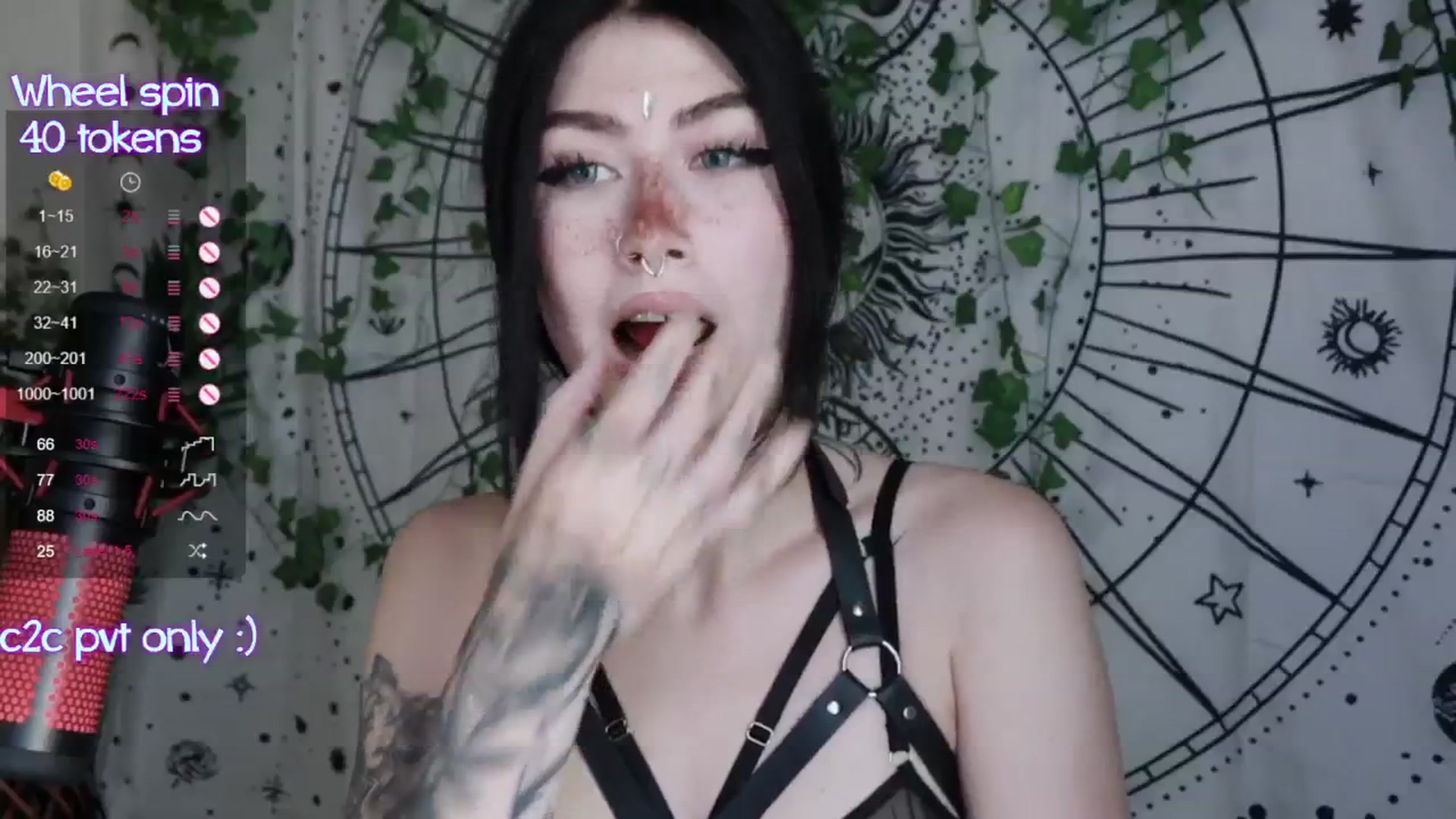 Gallery image thumbnail from Virtual_wafu's myfreecams stream on, 08/12/2024, 14:21 image 14 of 20