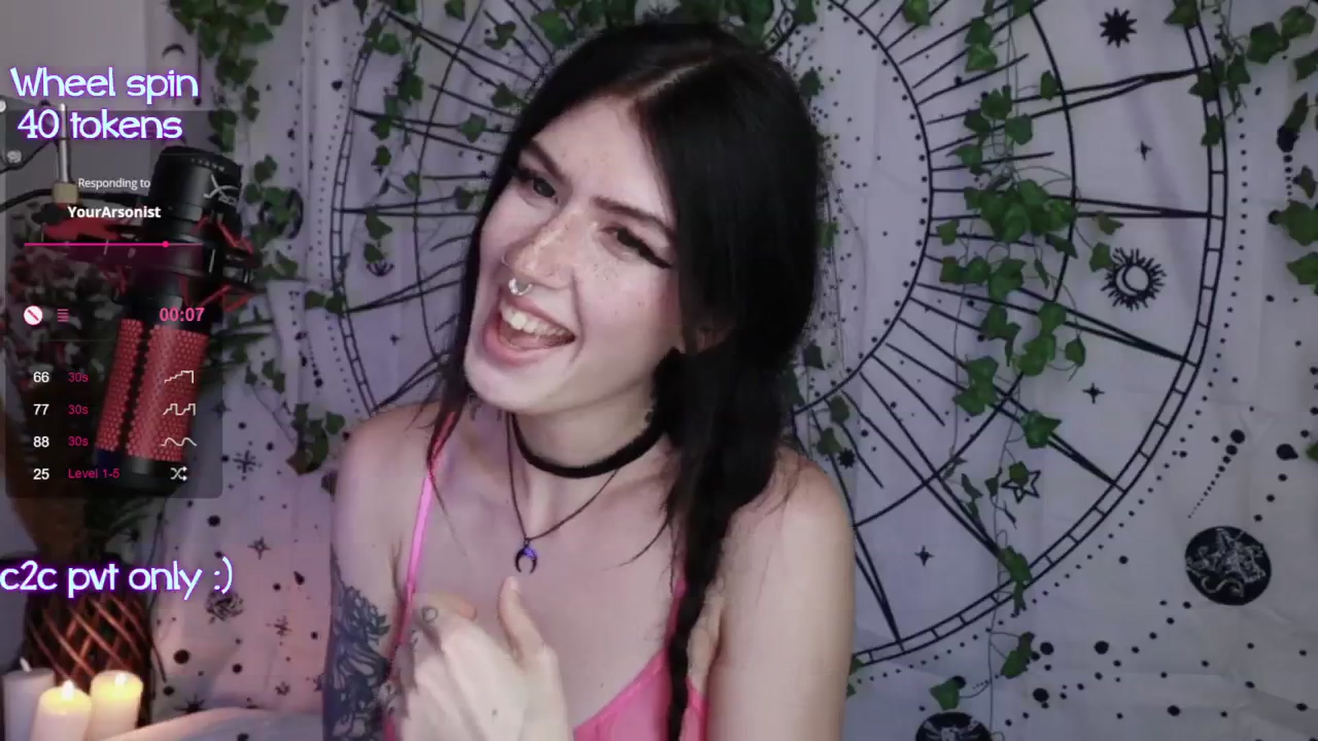 Gallery image thumbnail from Virtual_wafu's myfreecams stream on, 08/24/2024, 14:15 image 14 of 20