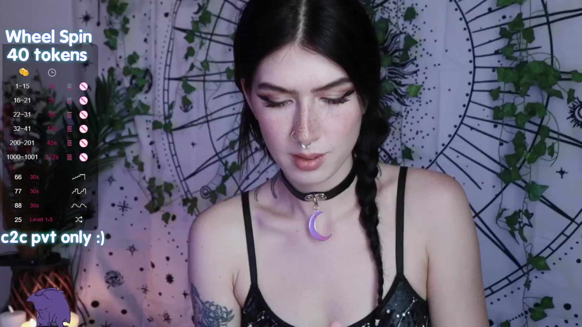 Gallery image thumbnail from Virtual_wafu's myfreecams stream on, 08/25/2024, 16:14 image 1 of 20