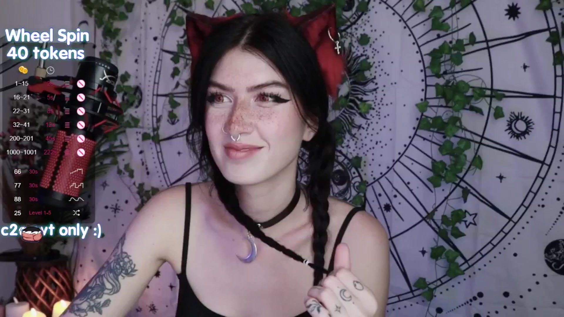 Gallery image thumbnail from Virtual_wafu's myfreecams stream on, 08/26/2024, 17:32 image 2 of 20