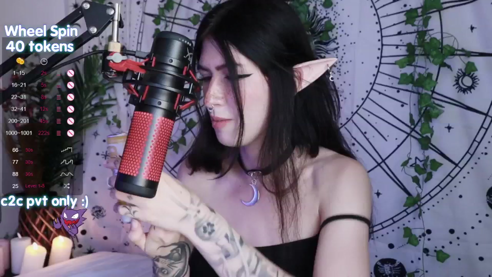 Gallery image thumbnail from Virtual_wafu's myfreecams stream on, 08/26/2024, 17:32 image 7 of 20
