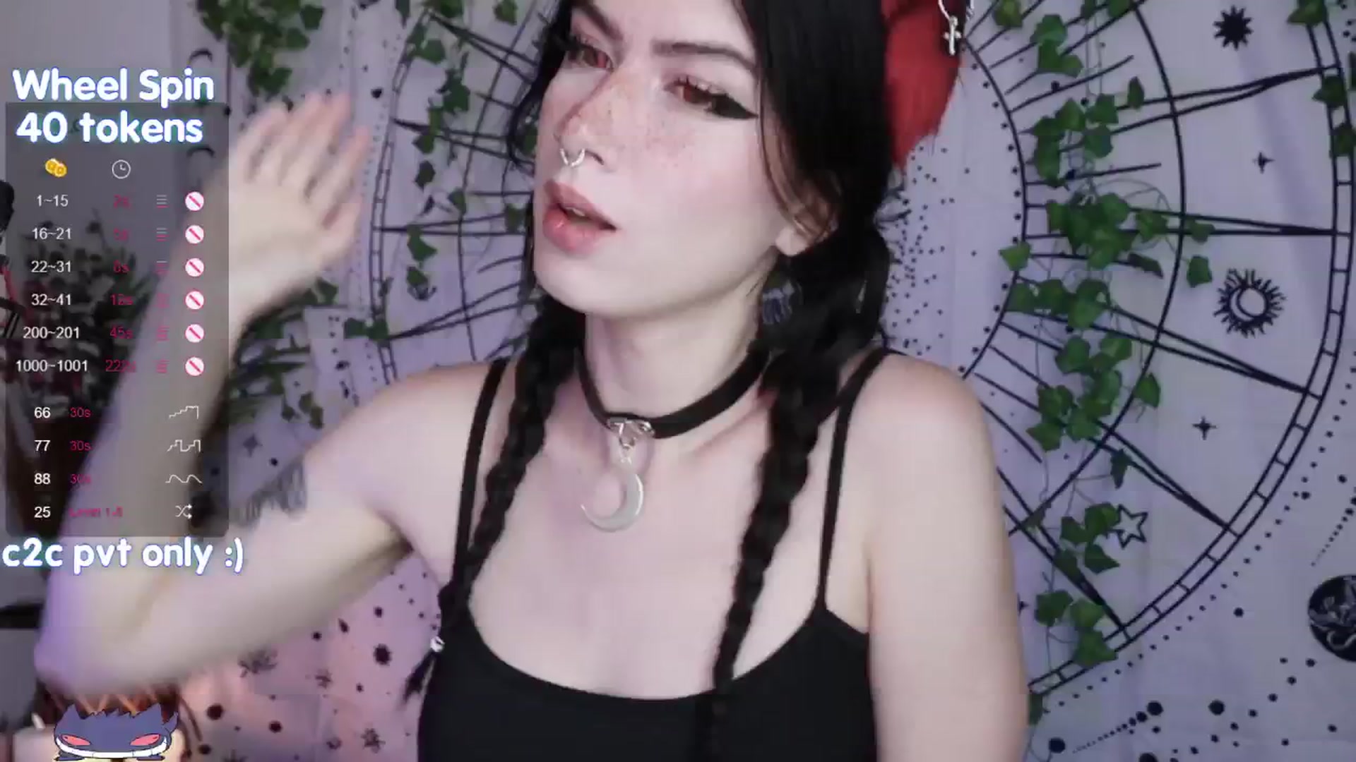Gallery image thumbnail from Virtual_wafu's myfreecams stream on, 08/26/2024, 17:32 image 1 of 20
