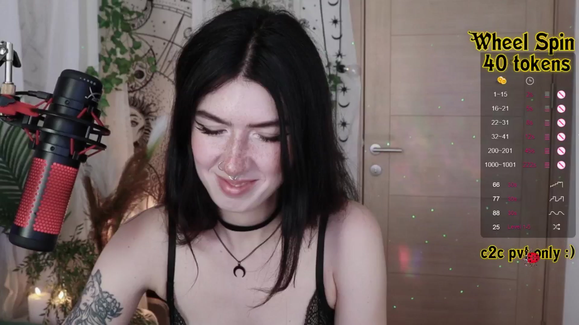 Gallery image thumbnail from Virtual_wafu's myfreecams stream on, 09/04/2024, 10:58 image 11 of 20