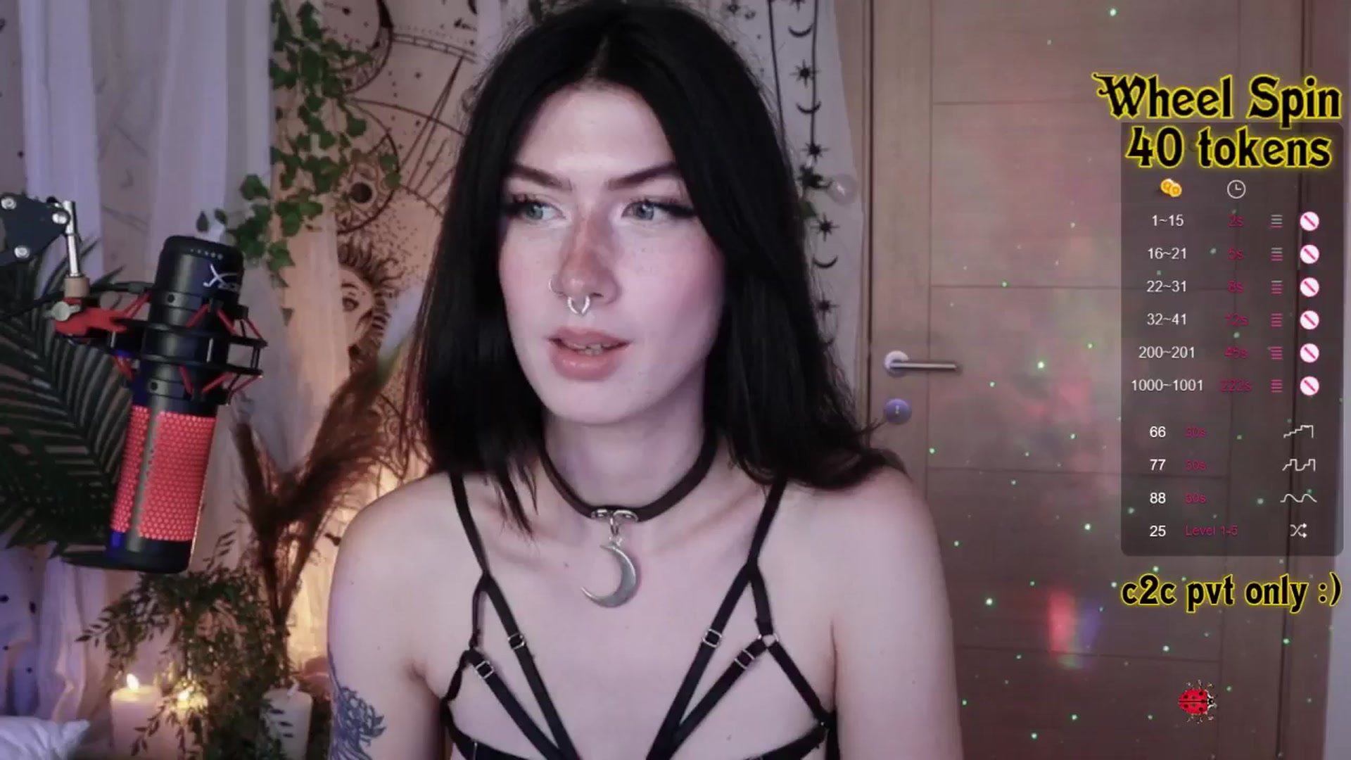 Gallery image thumbnail from Virtual_wafu's myfreecams stream on, 09/04/2024, 15:09 image 15 of 20