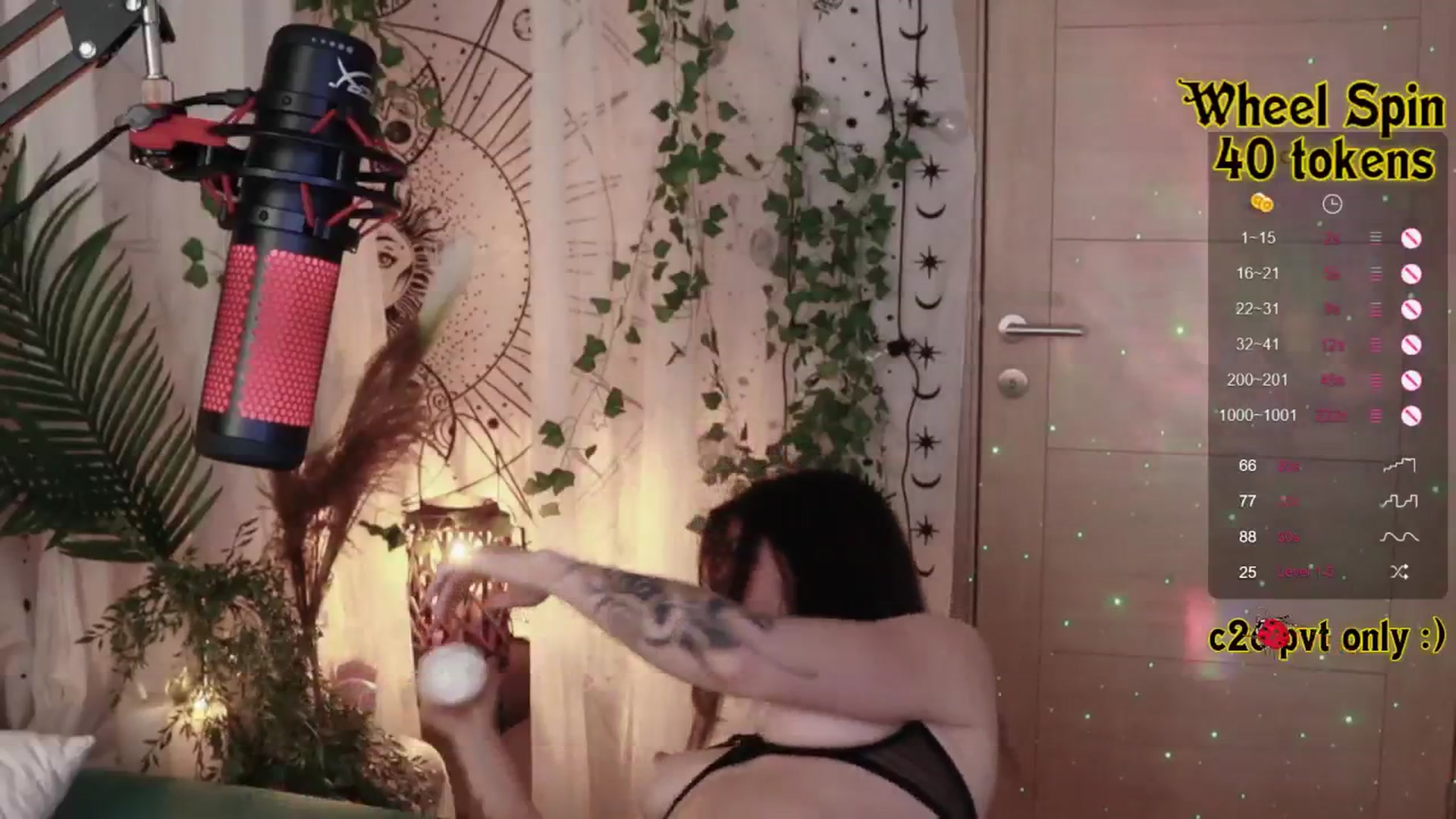 Gallery image thumbnail from Virtual_wafu's myfreecams stream on, 09/04/2024, 15:59 image 2 of 20