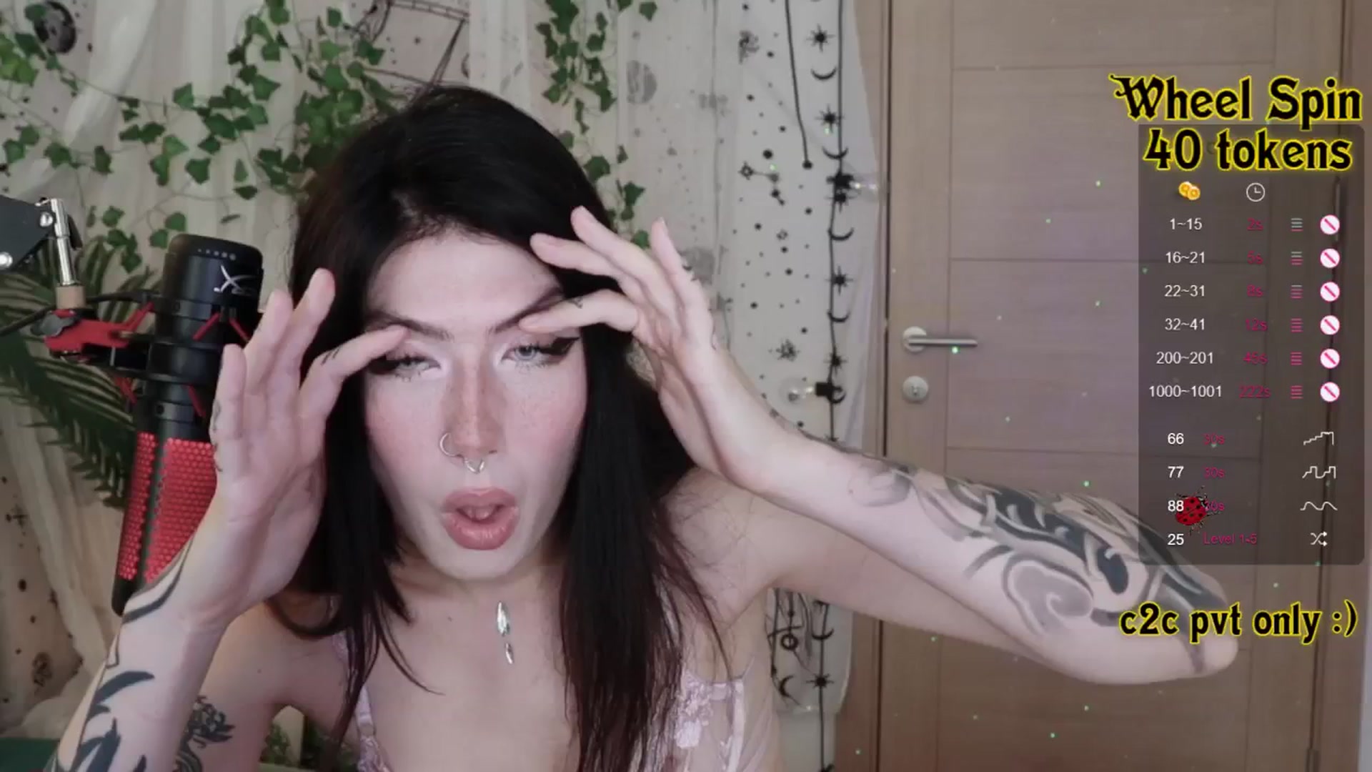 Gallery image thumbnail from Virtual_wafu's myfreecams stream on, 09/08/2024, 10:42 image 1 of 20