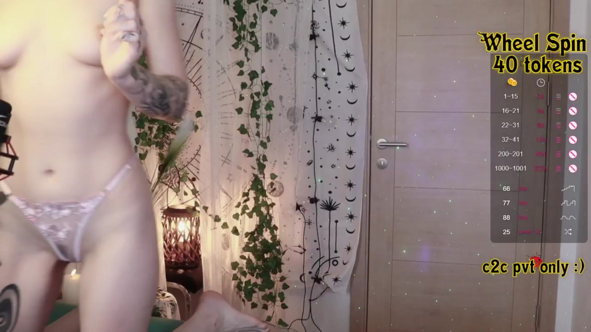 Gallery image thumbnail from Virtual_wafu's myfreecams stream on, 09/08/2024, 11:17 image 5 of 20