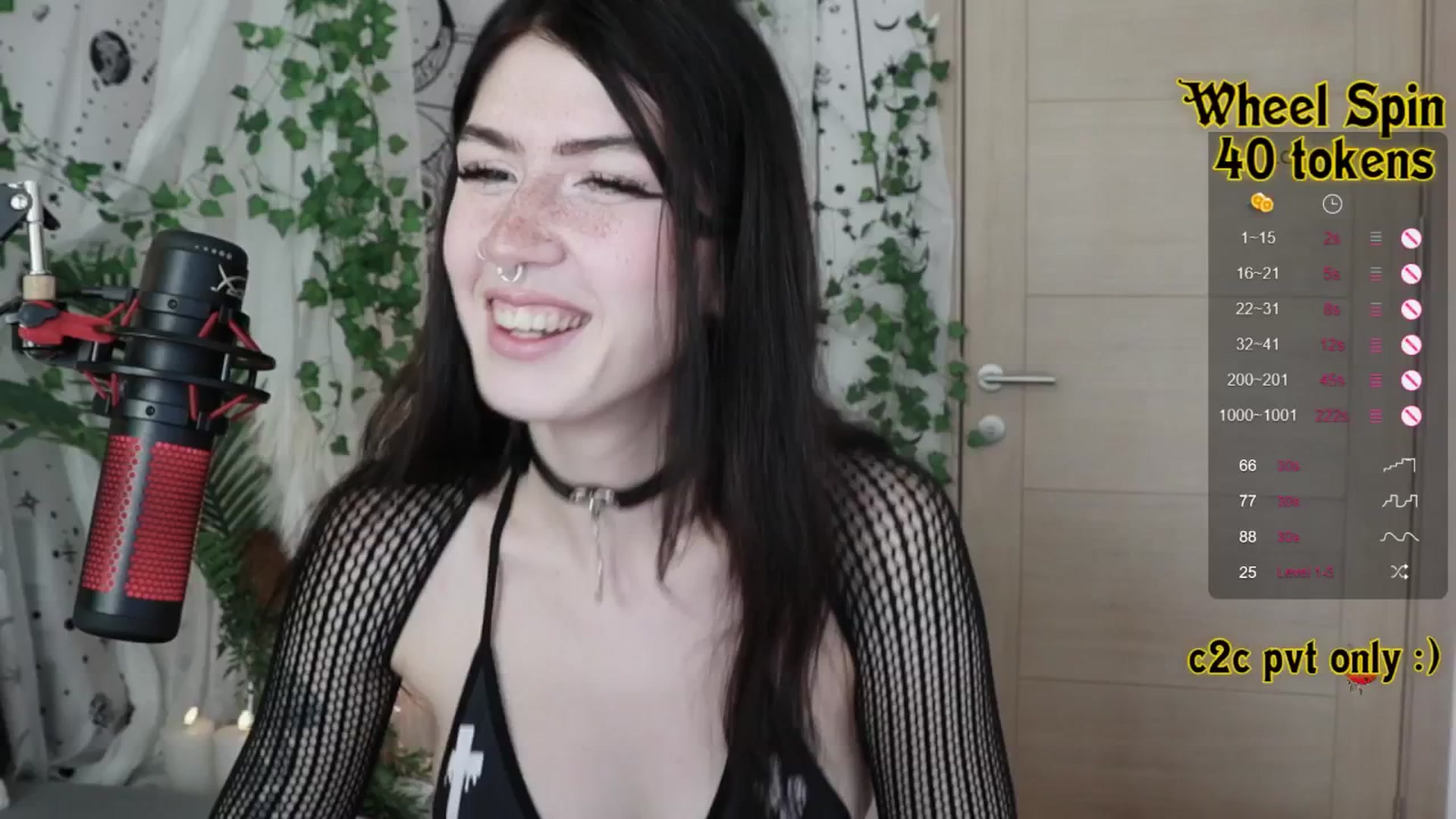Gallery image thumbnail from Virtual_wafu's myfreecams stream on, 09/12/2024, 13:40 image 2 of 20