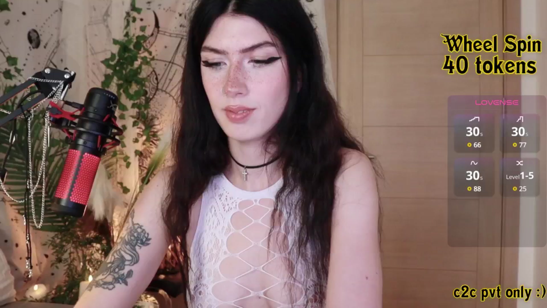 Gallery image thumbnail from Virtual_wafu's myfreecams stream on, 09/14/2024, 13:27 image 5 of 20