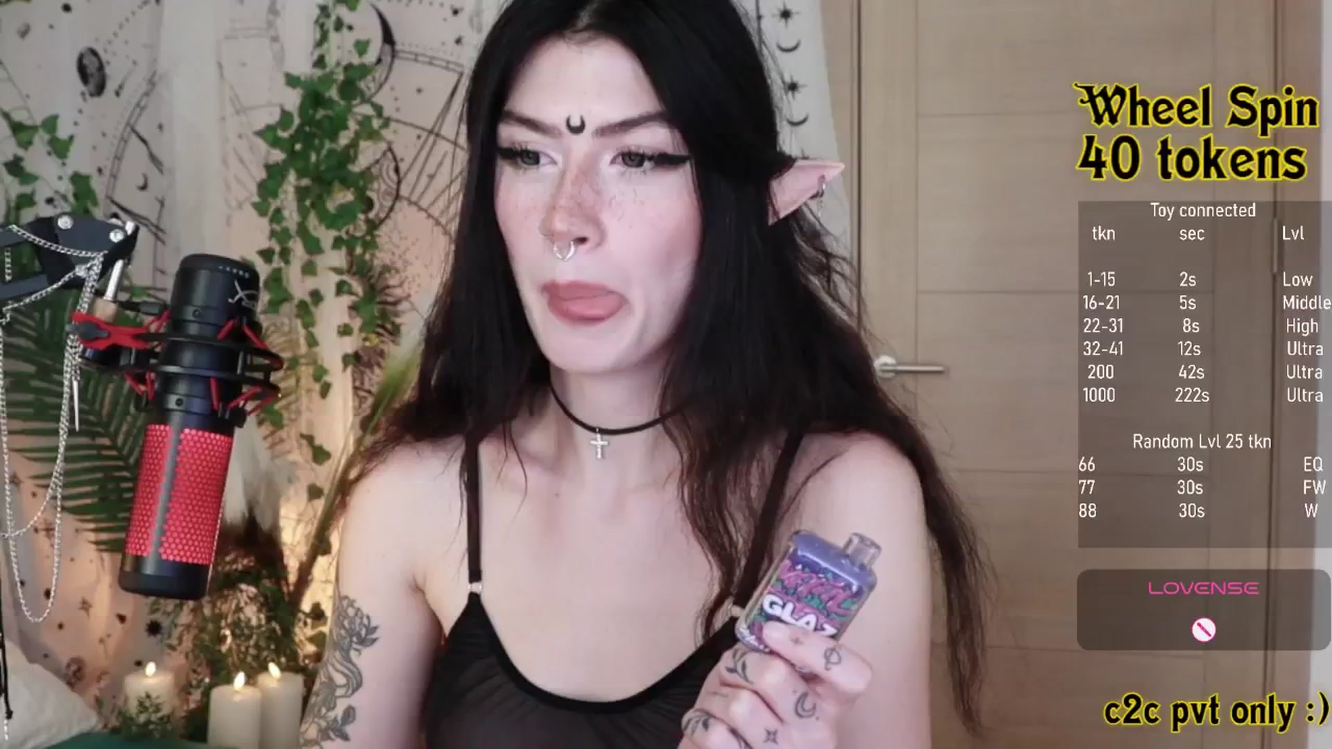 Gallery image thumbnail from Virtual_wafu's myfreecams stream on, 09/15/2024, 11:34 image 6 of 20