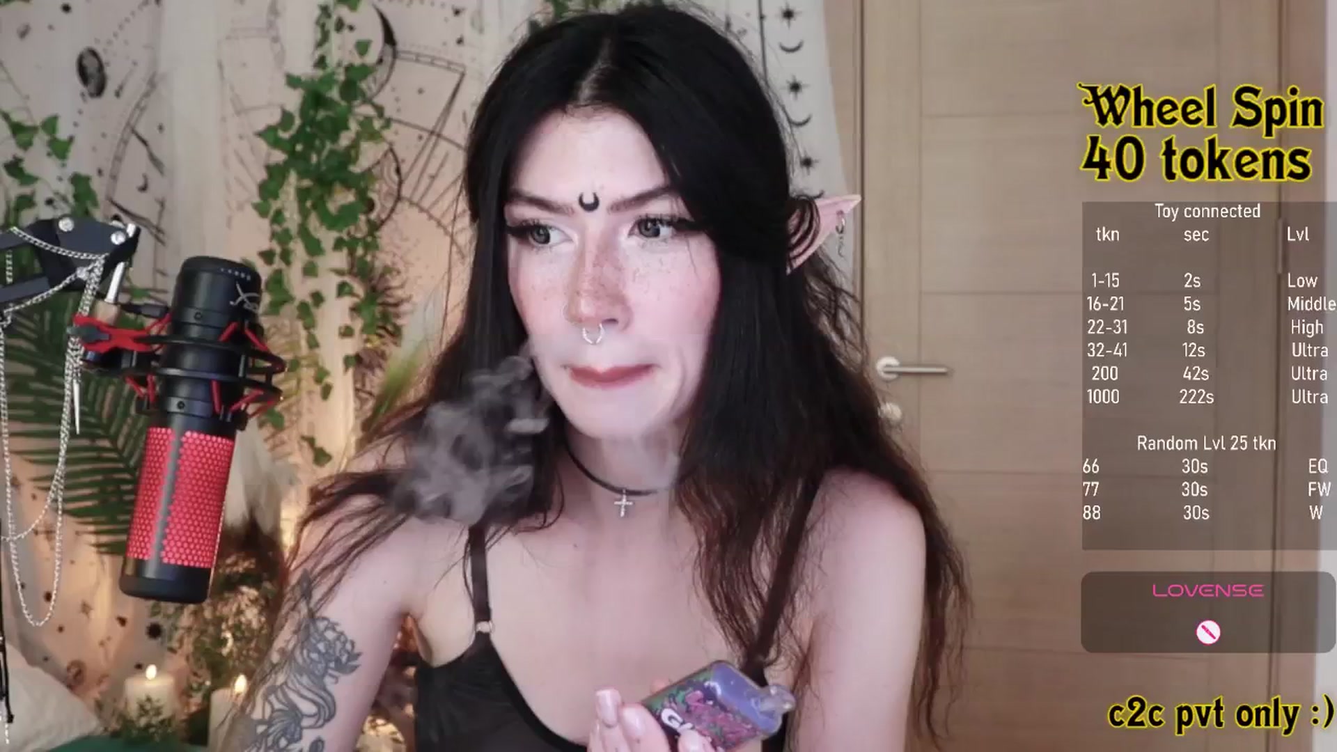 Gallery image thumbnail from Virtual_wafu's myfreecams stream on, 09/15/2024, 11:34 image 7 of 20