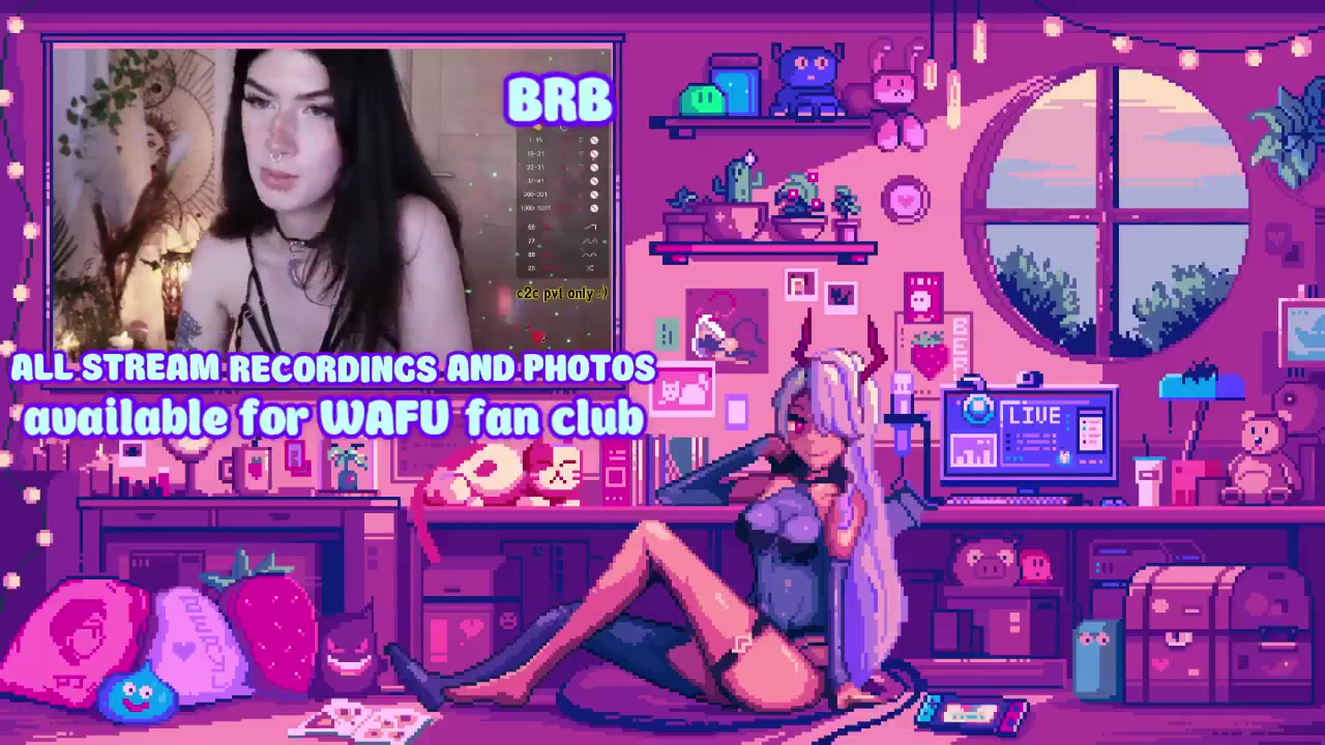 Gallery image thumbnail from Virtual_wafu's myfreecams stream on, 10/10/2024, 12:32 image 16 of 20