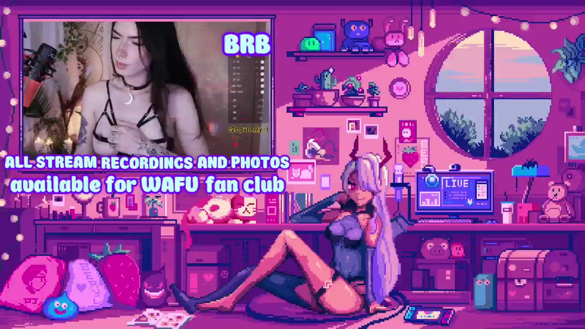 Gallery image thumbnail from Virtual_wafu's myfreecams stream on, 10/10/2024, 12:32 image 15 of 20