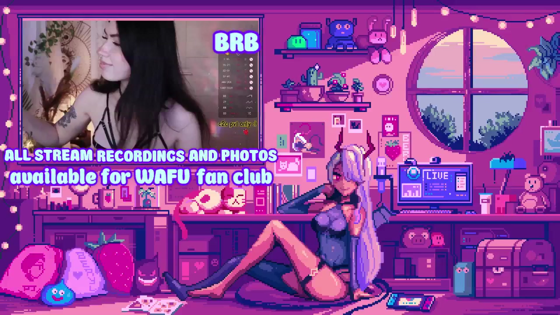 Gallery image thumbnail from Virtual_wafu's myfreecams stream on, 10/13/2024, 16:17 image 8 of 20