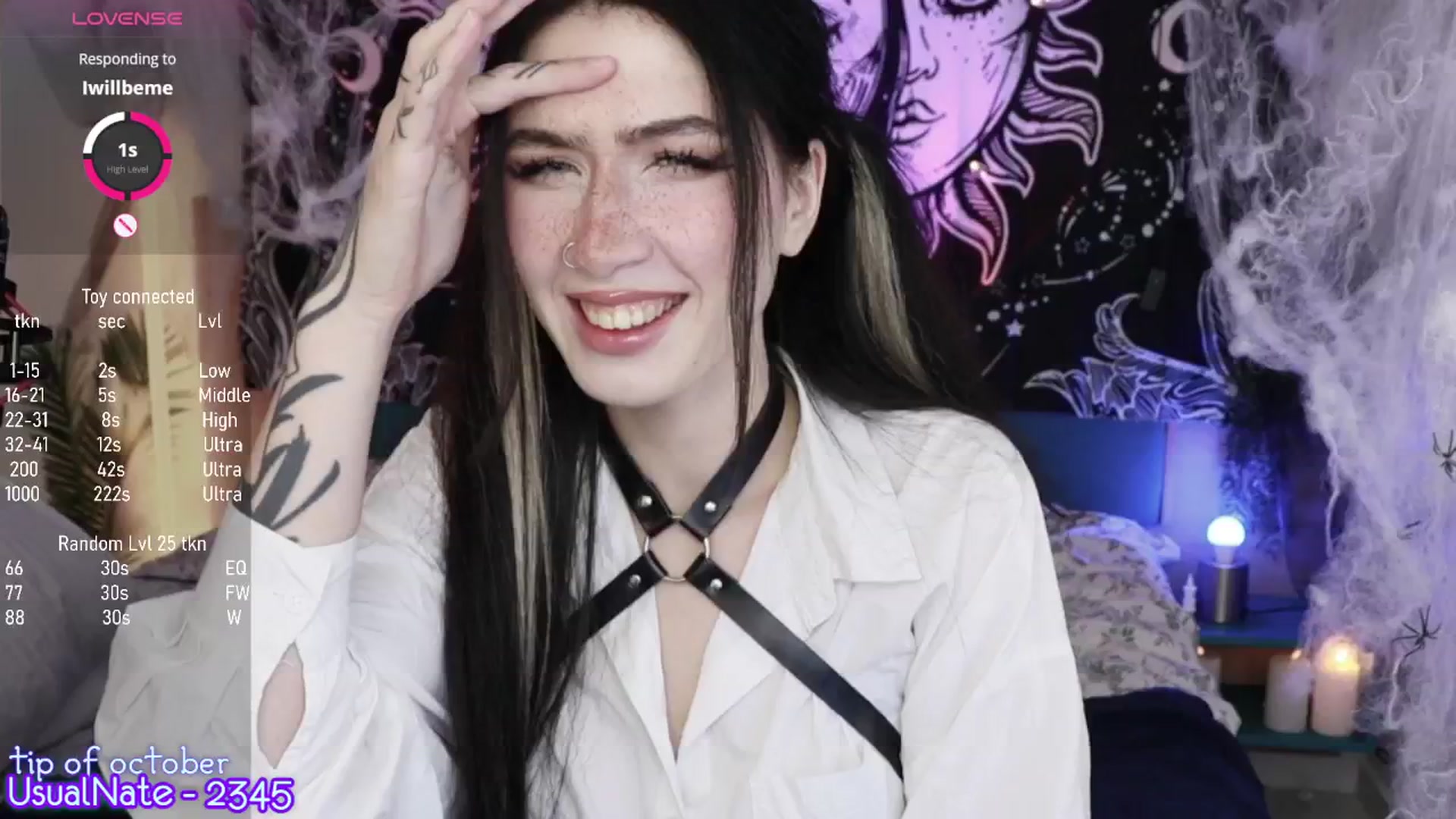 Gallery image thumbnail from Virtual_wafu's myfreecams stream on, 10/20/2024, 14:31 image 3 of 20