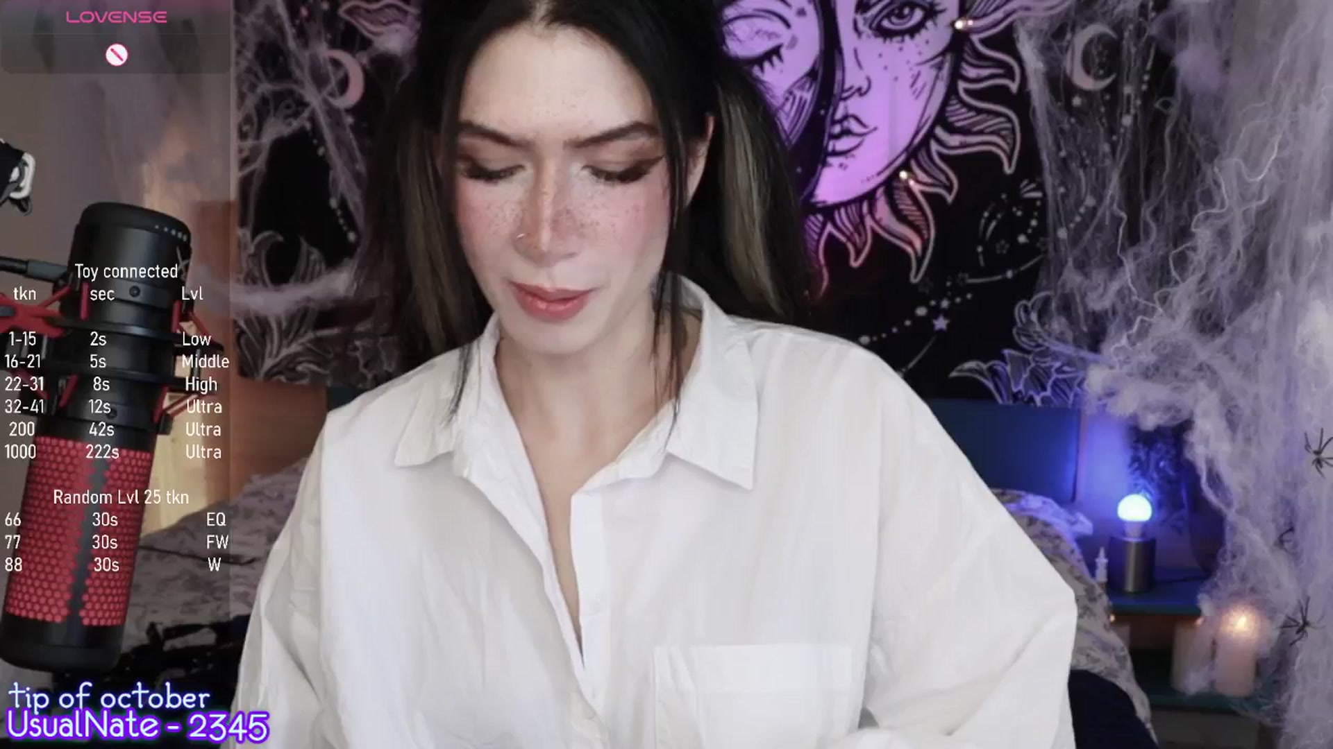 Gallery image thumbnail from Virtual_wafu's myfreecams stream on, 10/20/2024, 14:31 image 14 of 20