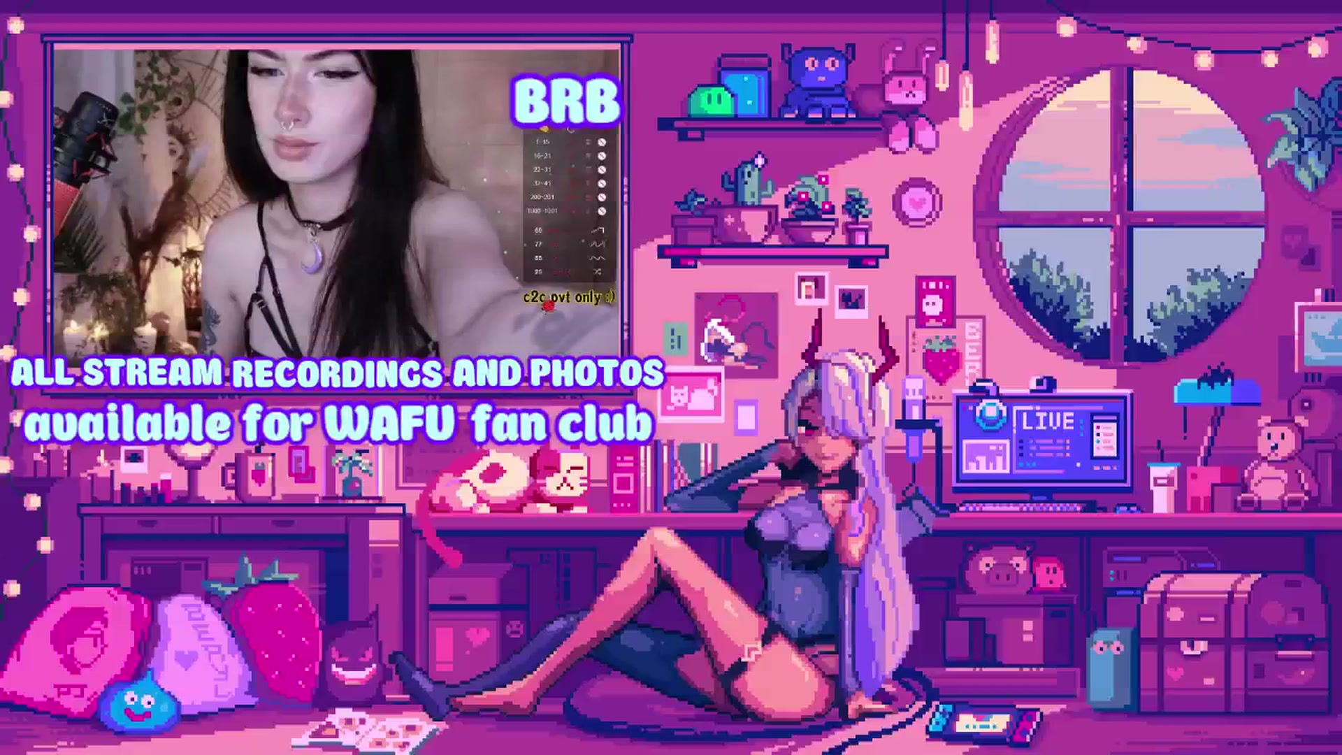 Gallery image thumbnail from Virtual_wafu's myfreecams stream on, 10/20/2024, 17:25 image 2 of 20