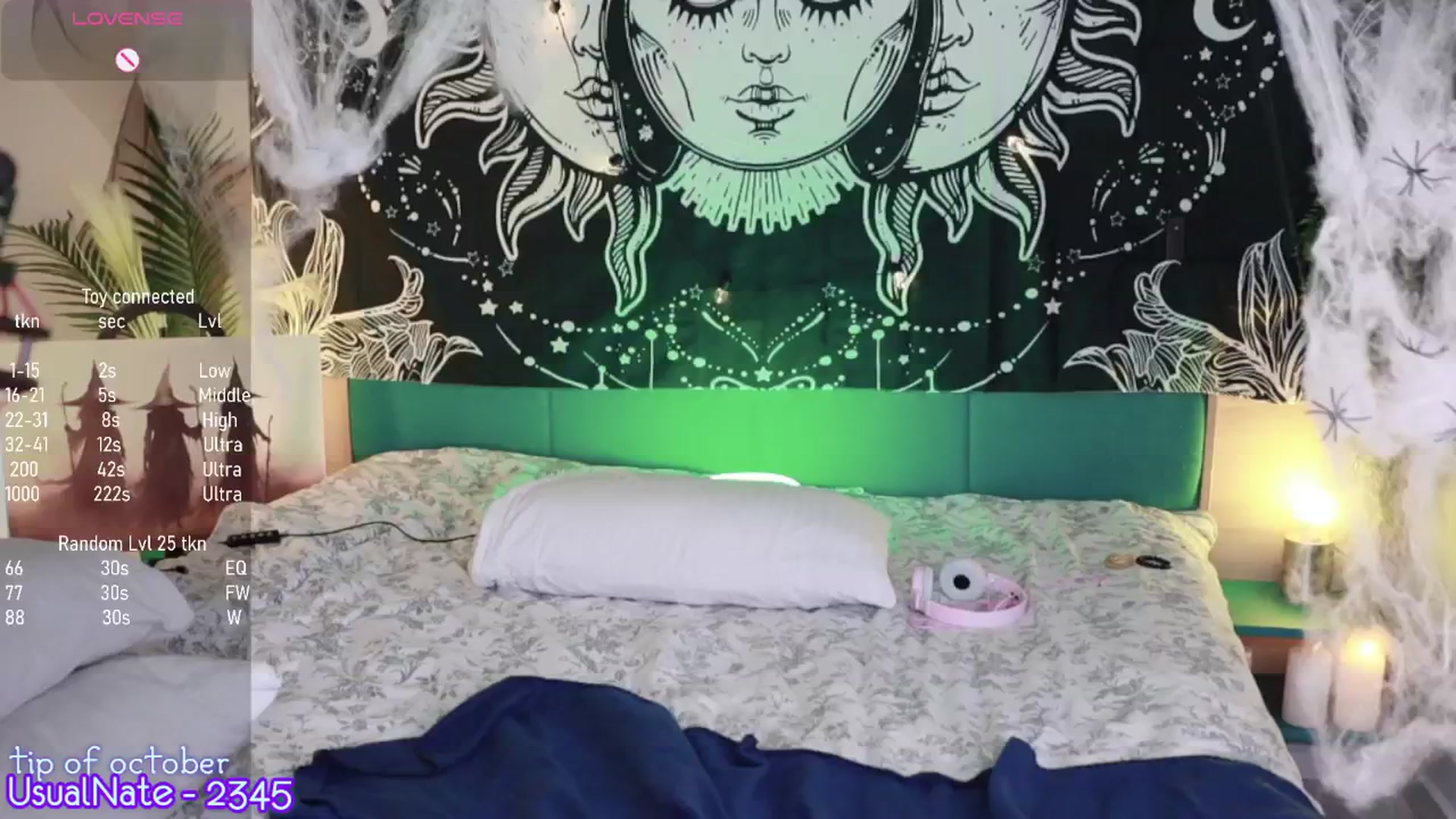 Gallery image thumbnail from Virtual_wafu's myfreecams stream on, 10/25/2024, 18:17 image 5 of 20