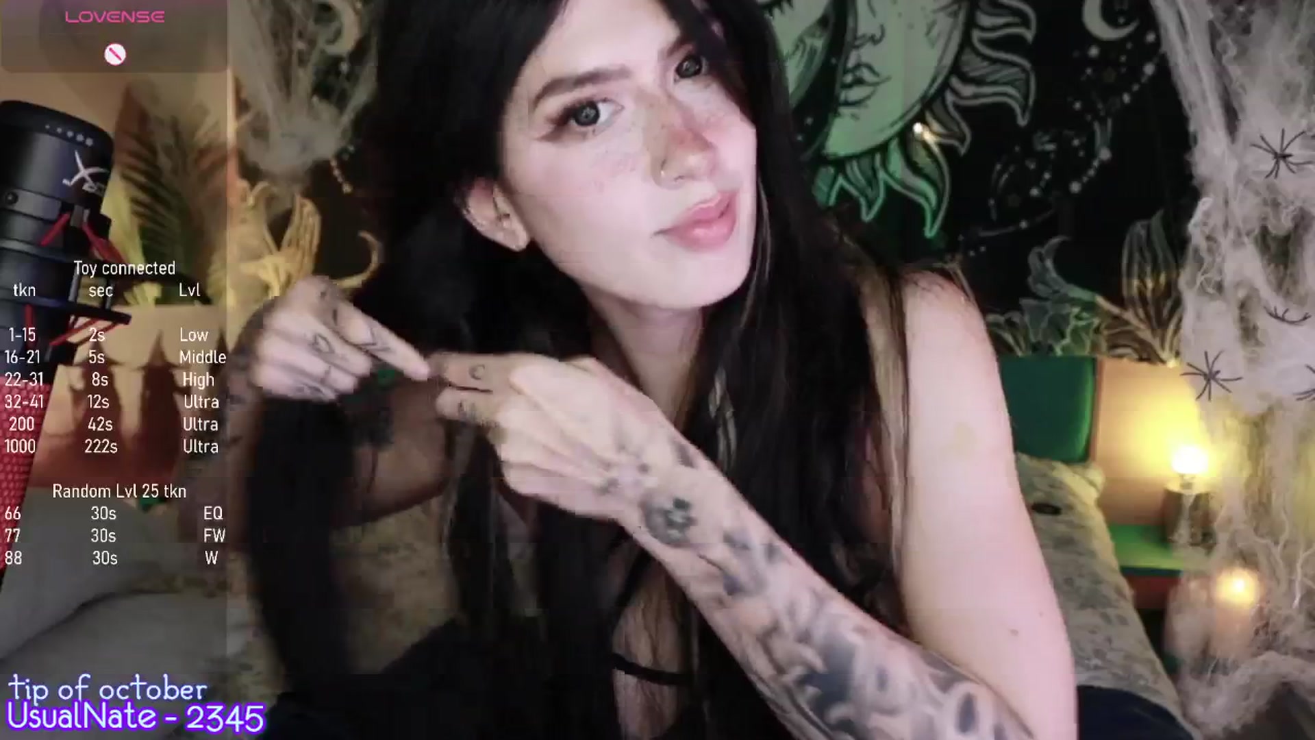 Gallery image thumbnail from Virtual_wafu's myfreecams stream on, 10/25/2024, 18:17 image 14 of 20
