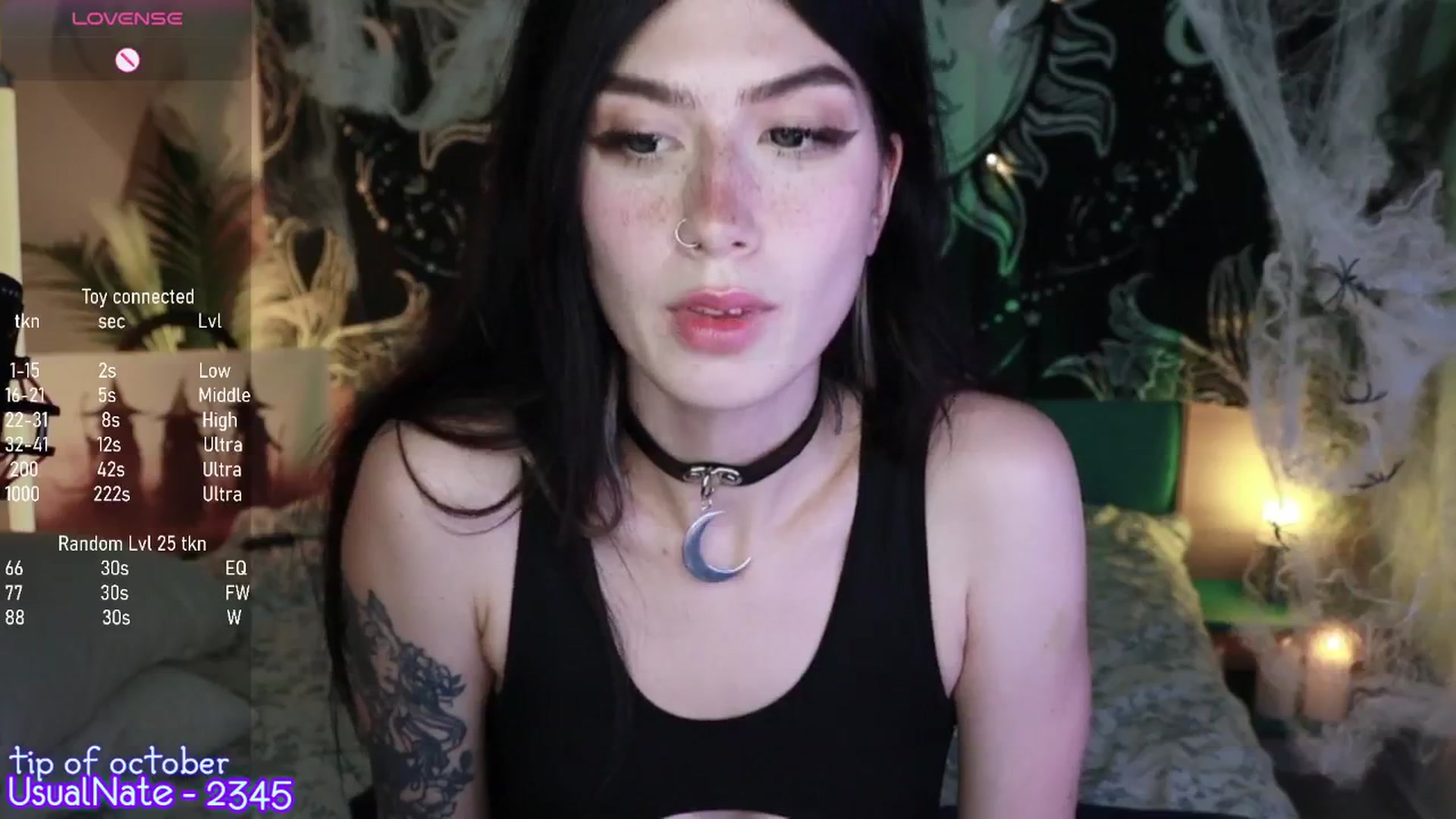 Gallery image thumbnail from Virtual_wafu's myfreecams stream on, 10/25/2024, 20:08 image 13 of 20