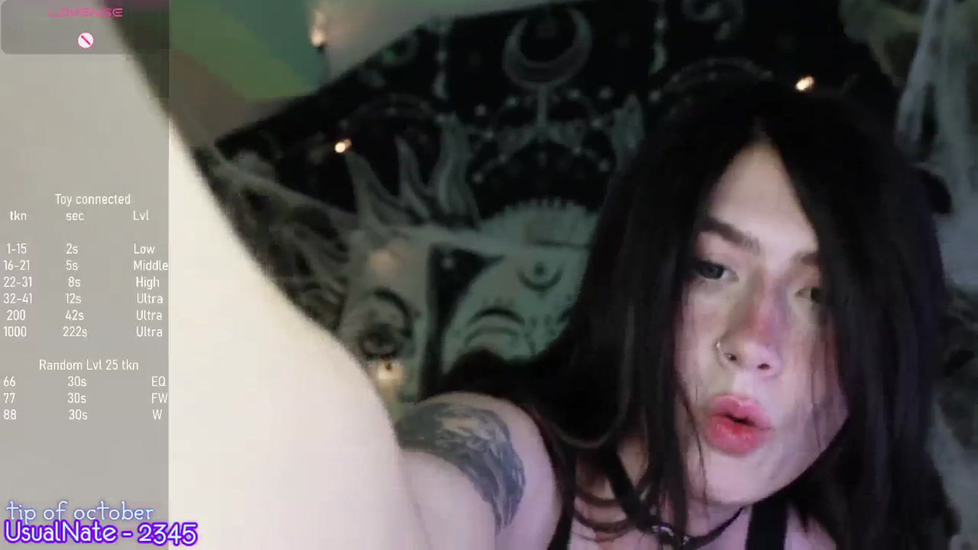 Gallery image thumbnail from Virtual_wafu's myfreecams stream on, 10/25/2024, 20:08 image 9 of 20