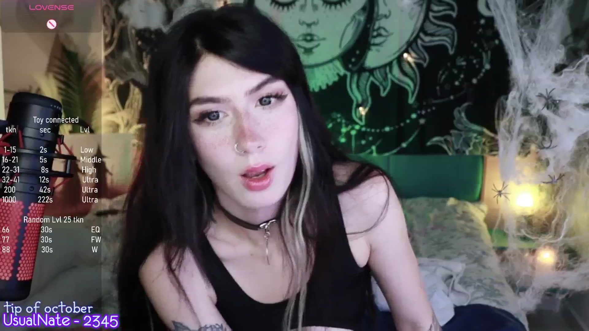 Gallery image thumbnail from Virtual_wafu's myfreecams stream on, 10/25/2024, 20:08 image 3 of 20