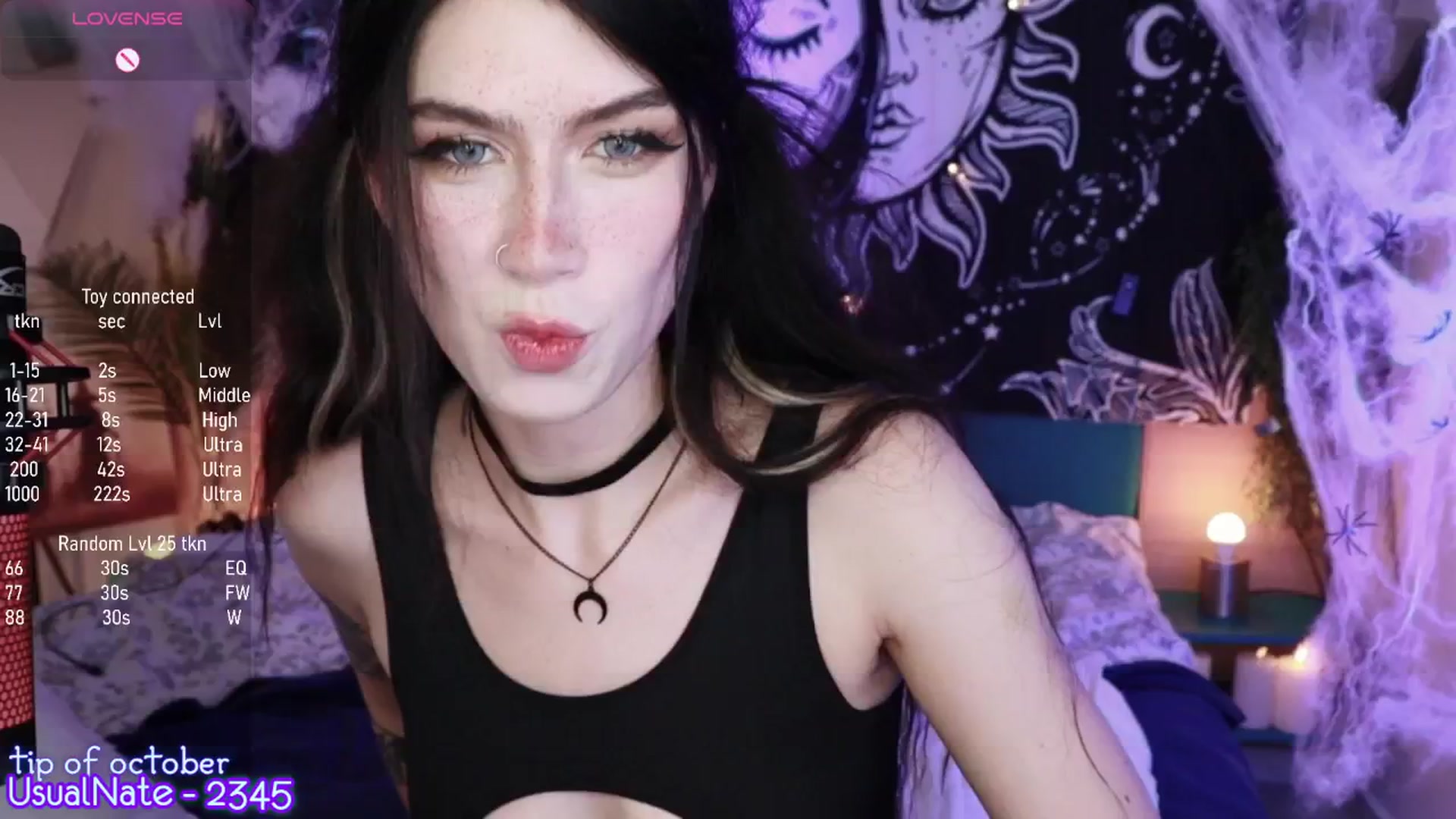 Gallery image thumbnail from Virtual_wafu's myfreecams stream on, 10/26/2024, 18:32 image 2 of 20