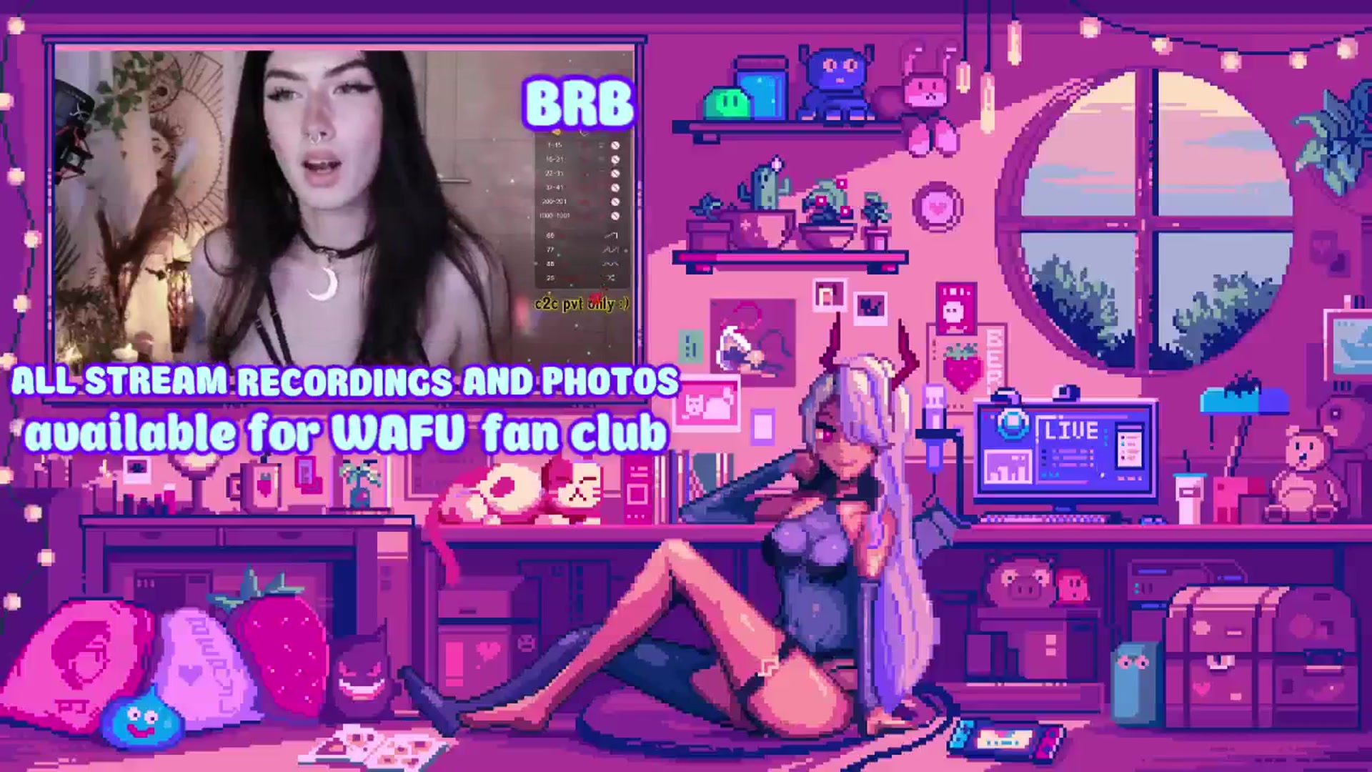 Gallery image thumbnail from Virtual_wafu's myfreecams stream on, 10/26/2024, 18:32 image 16 of 20