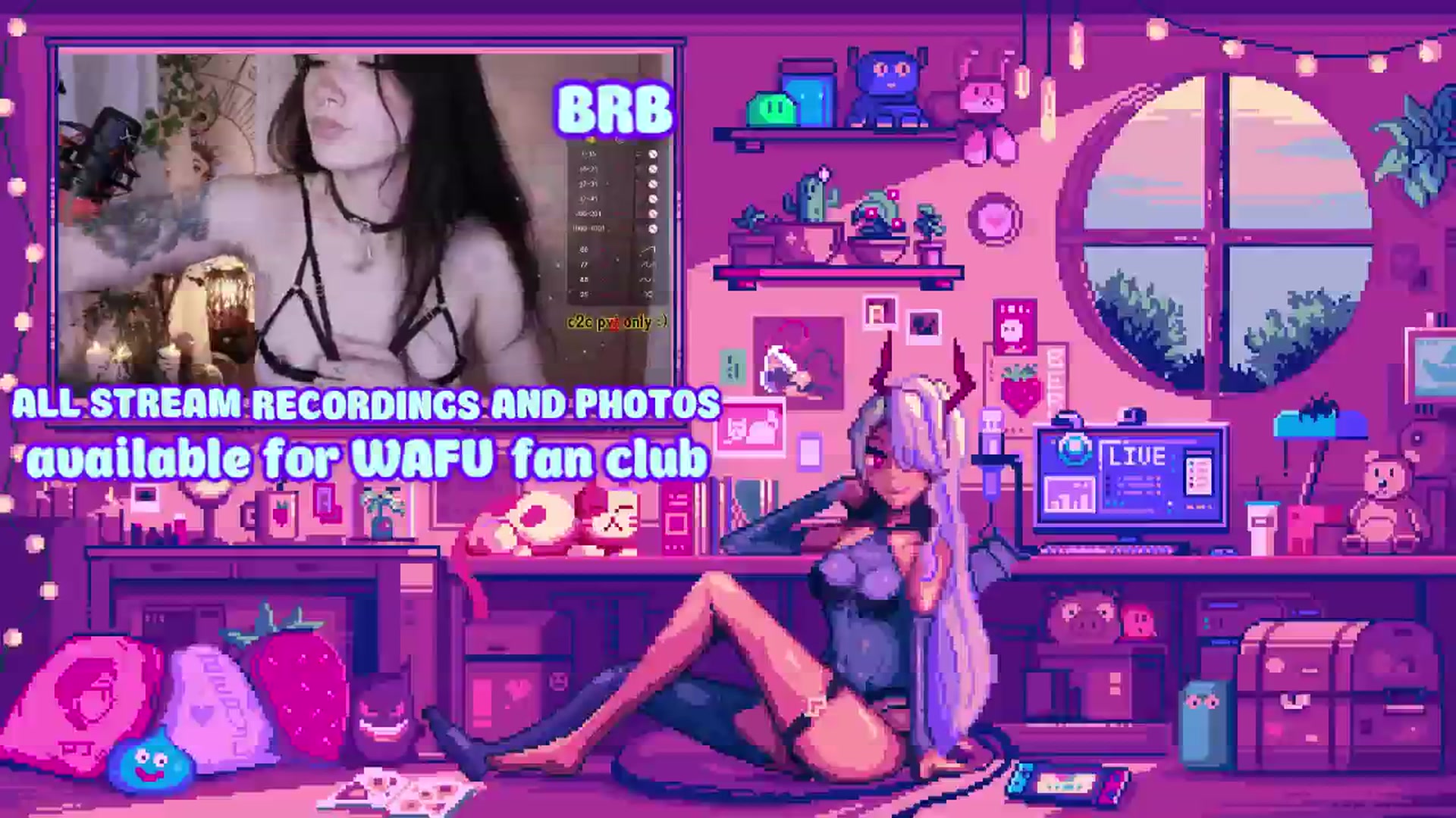 Gallery image thumbnail from Virtual_wafu's myfreecams stream on, 10/26/2024, 18:32 image 8 of 20