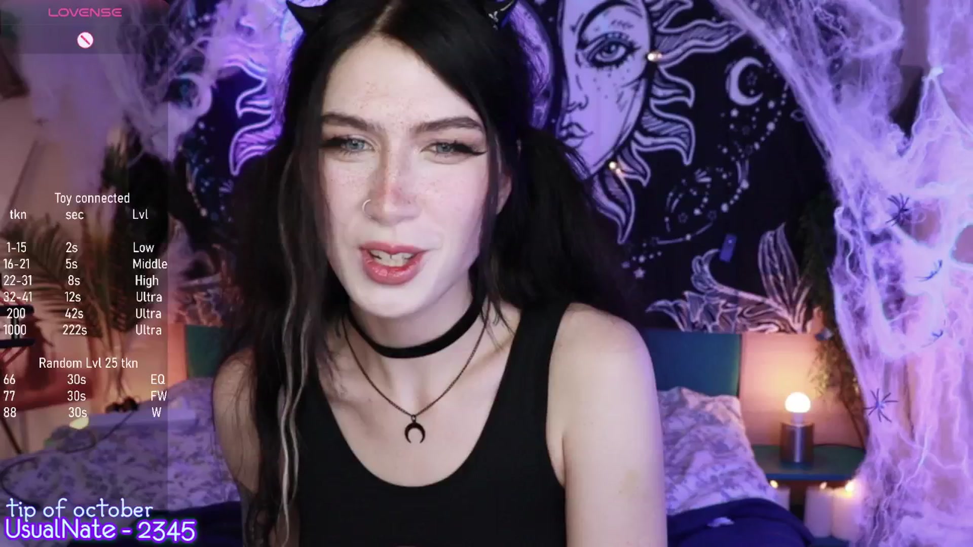 Gallery image thumbnail from Virtual_wafu's myfreecams stream on, 10/26/2024, 18:32 image 3 of 20