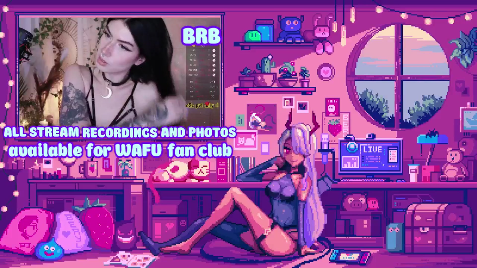 Gallery image thumbnail from Virtual_wafu's myfreecams stream on, 10/29/2024, 19:03 image 9 of 20