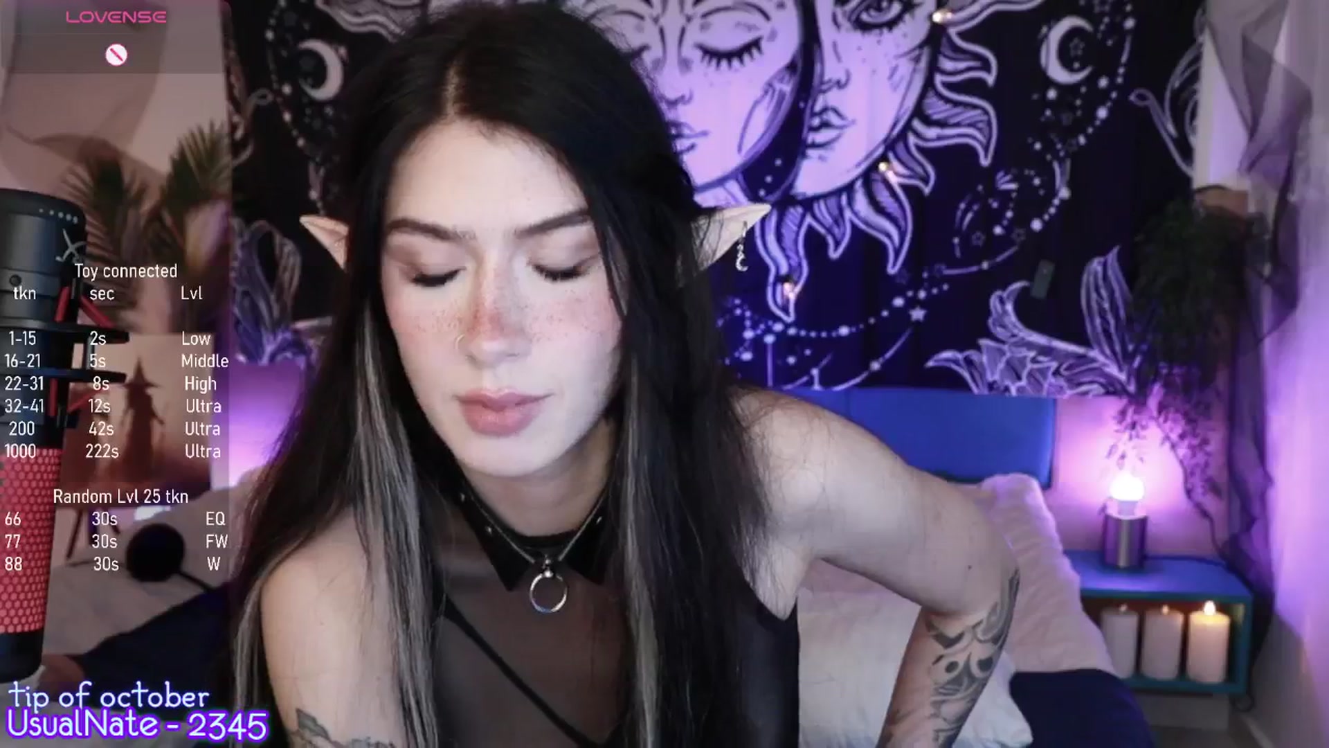 Gallery image thumbnail from Virtual_wafu's myfreecams stream on, 11/01/2024, 15:26 image 6 of 20