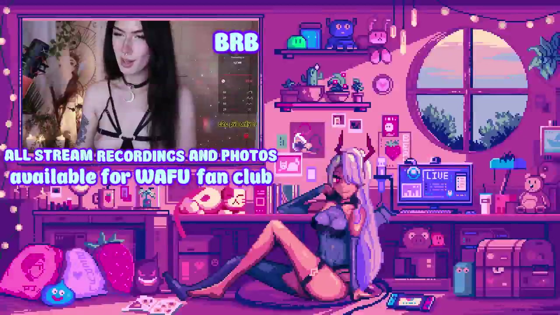 Gallery image thumbnail from Virtual_wafu's myfreecams stream on, 11/01/2024, 18:43 image 7 of 20