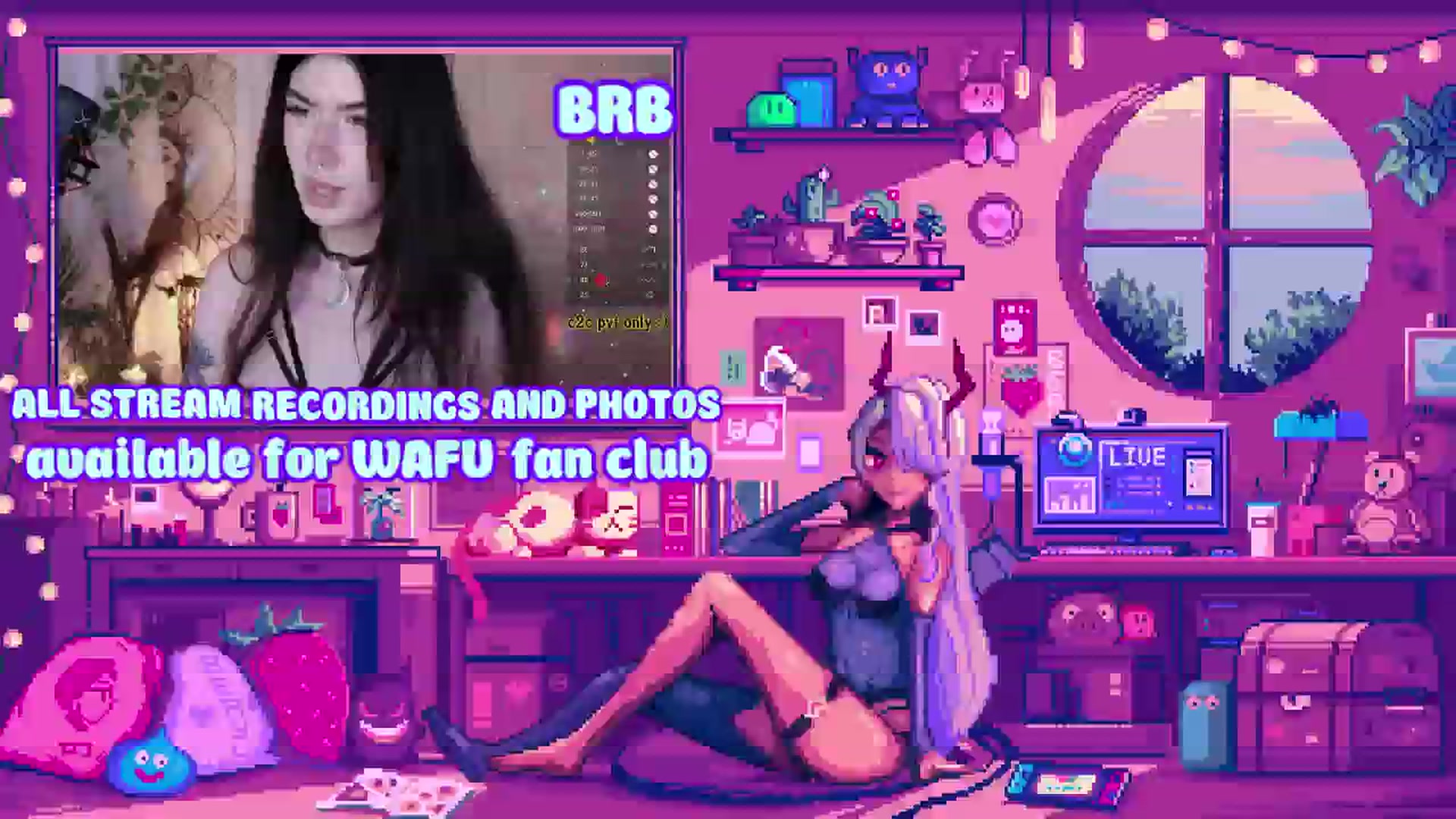 Gallery image thumbnail from Virtual_wafu's myfreecams stream on, 11/02/2024, 16:43 image 9 of 20