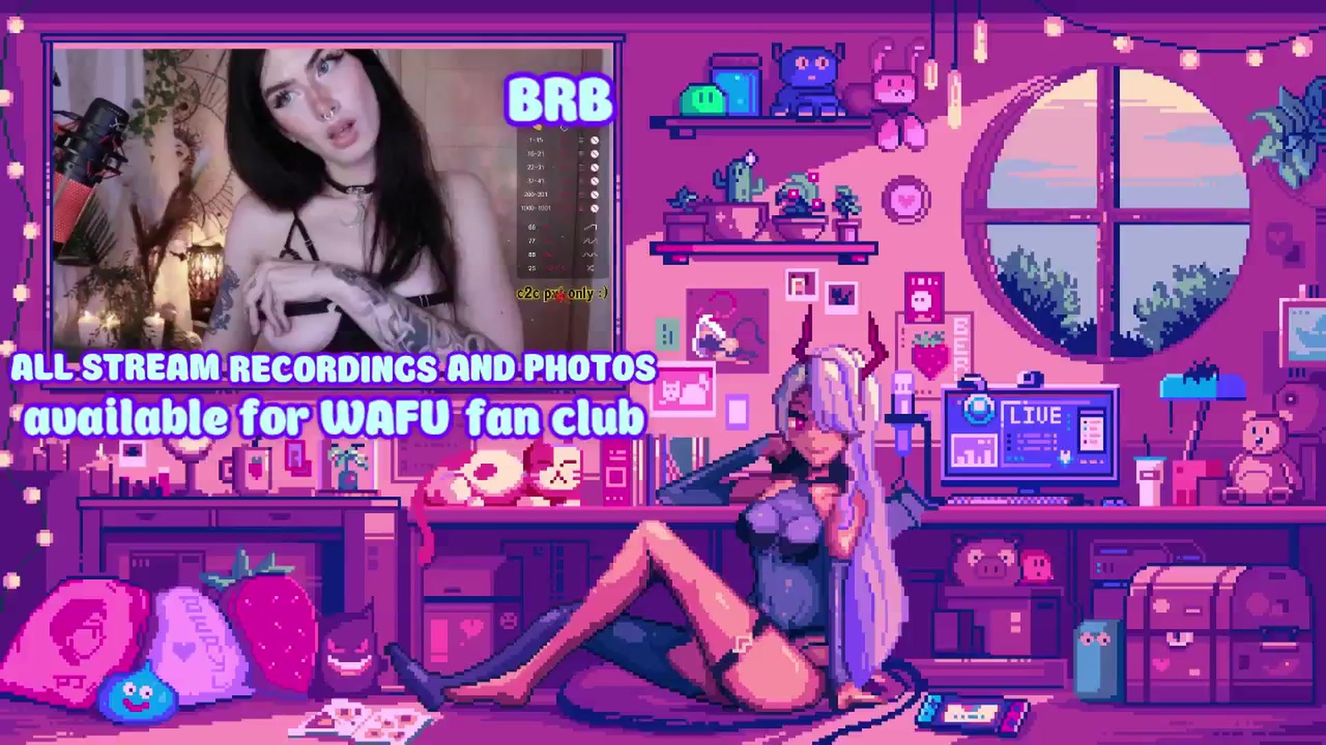 Gallery image thumbnail from Virtual_wafu's myfreecams stream on, 11/02/2024, 16:43 image 18 of 20