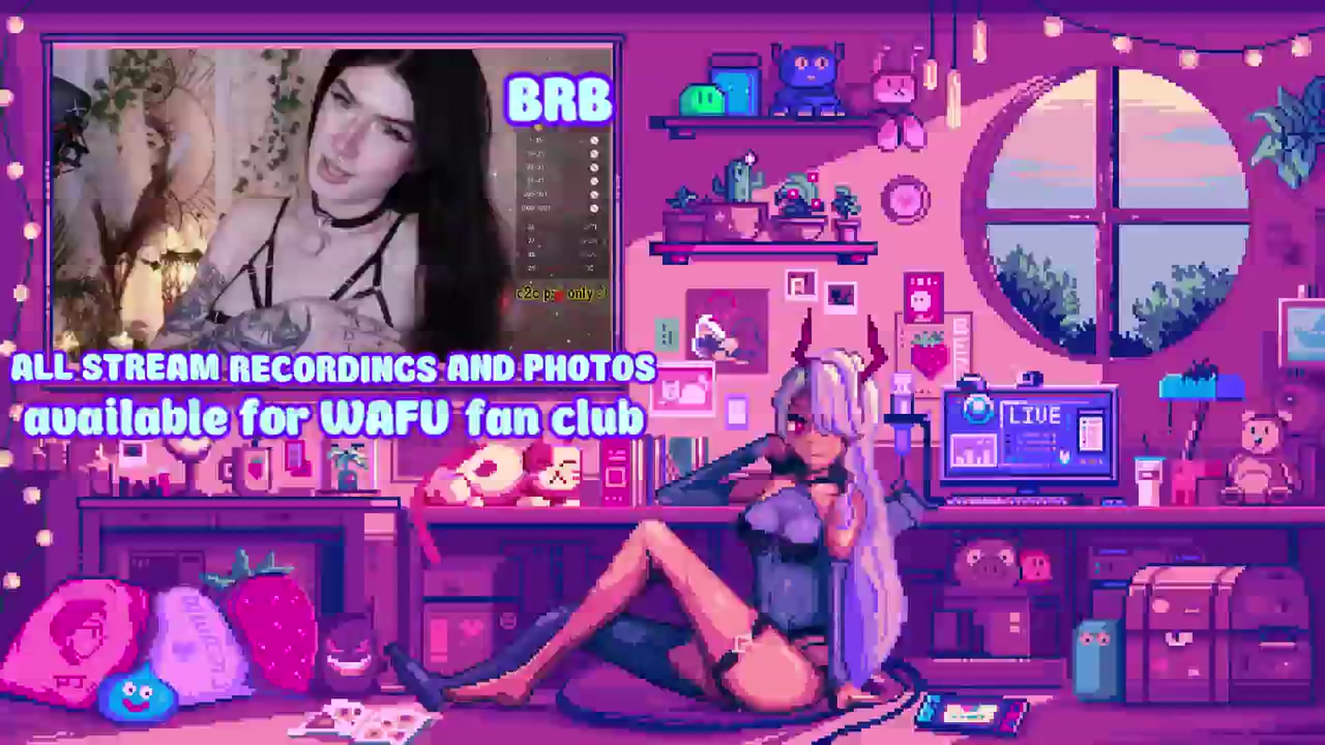 Gallery image thumbnail from Virtual_wafu's myfreecams stream on, 11/03/2024, 16:30 image 17 of 20