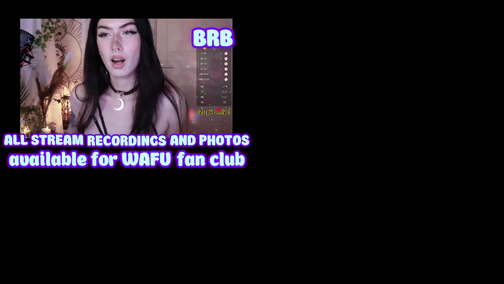Gallery image thumbnail from Virtual_wafu's myfreecams stream on, 11/07/2024, 18:35 image 11 of 20