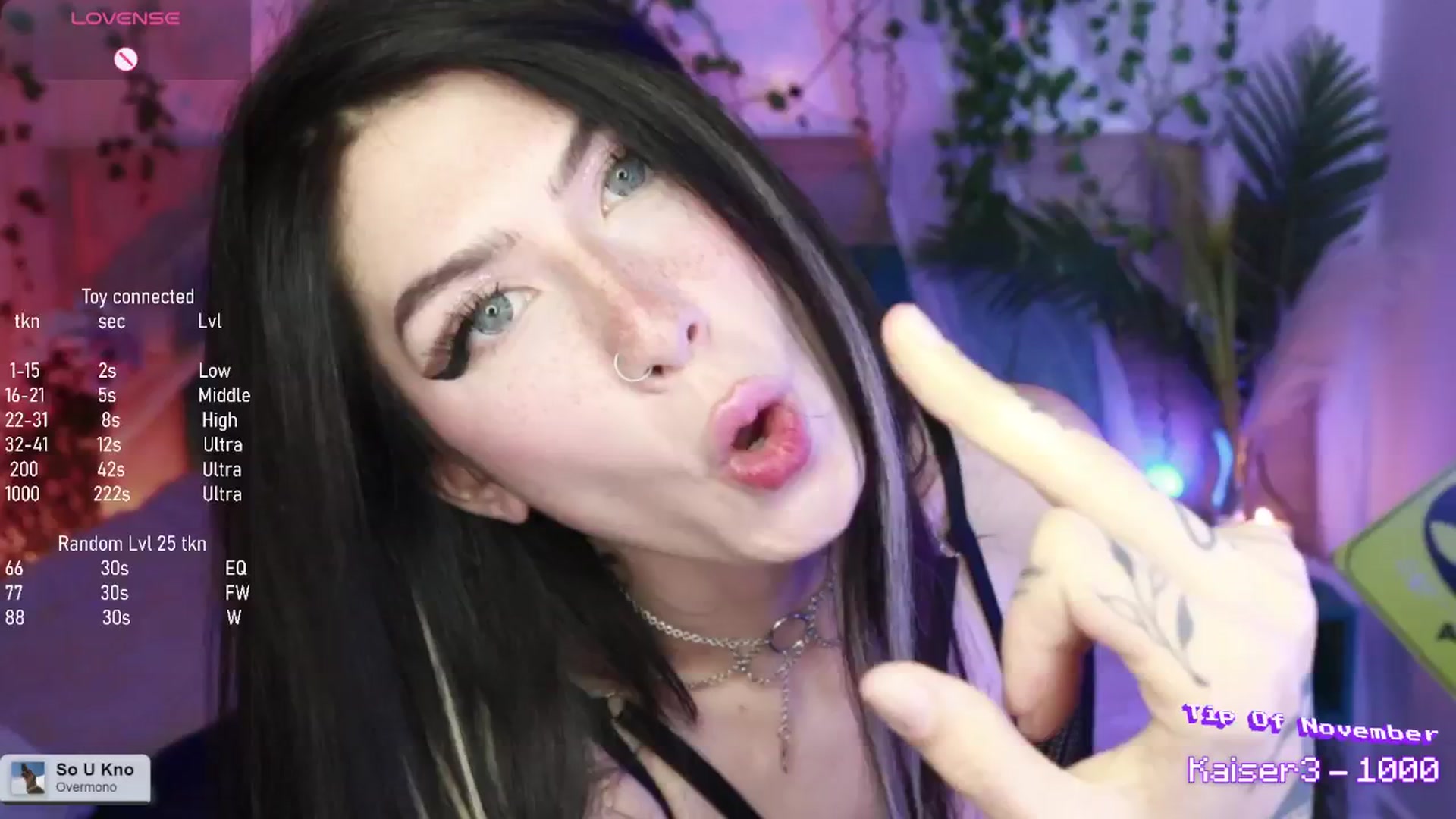 Gallery image thumbnail from Virtual_wafu's myfreecams stream on, 11/09/2024, 14:17 image 5 of 20