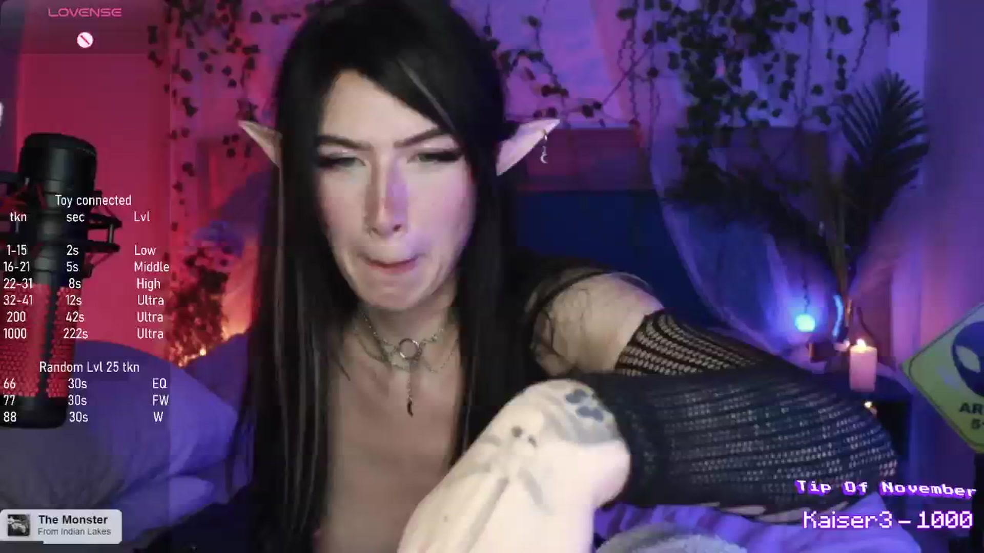 Gallery image thumbnail from Virtual_wafu's myfreecams stream on, 11/09/2024, 17:27 image 2 of 20