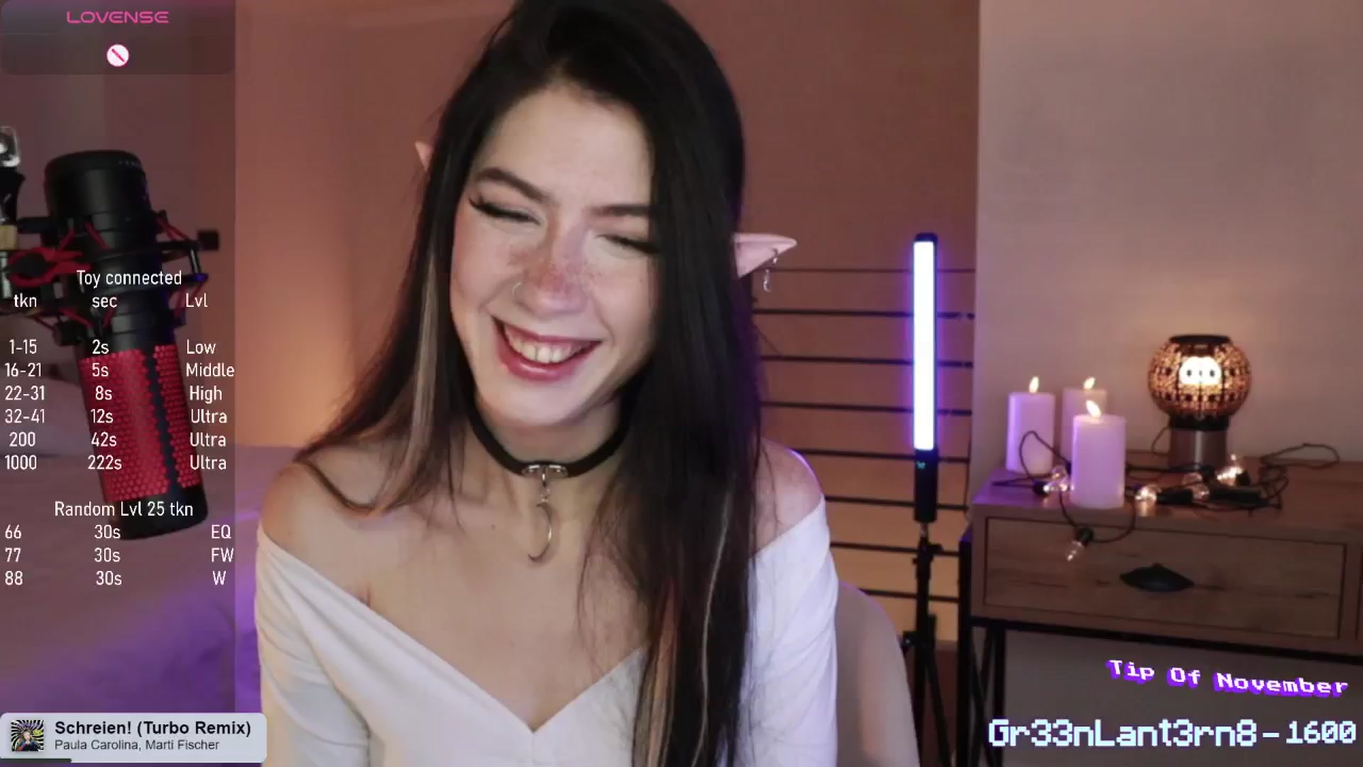 Gallery image thumbnail from Virtual_wafu's myfreecams stream on, 11/16/2024, 09:45 image 1 of 20