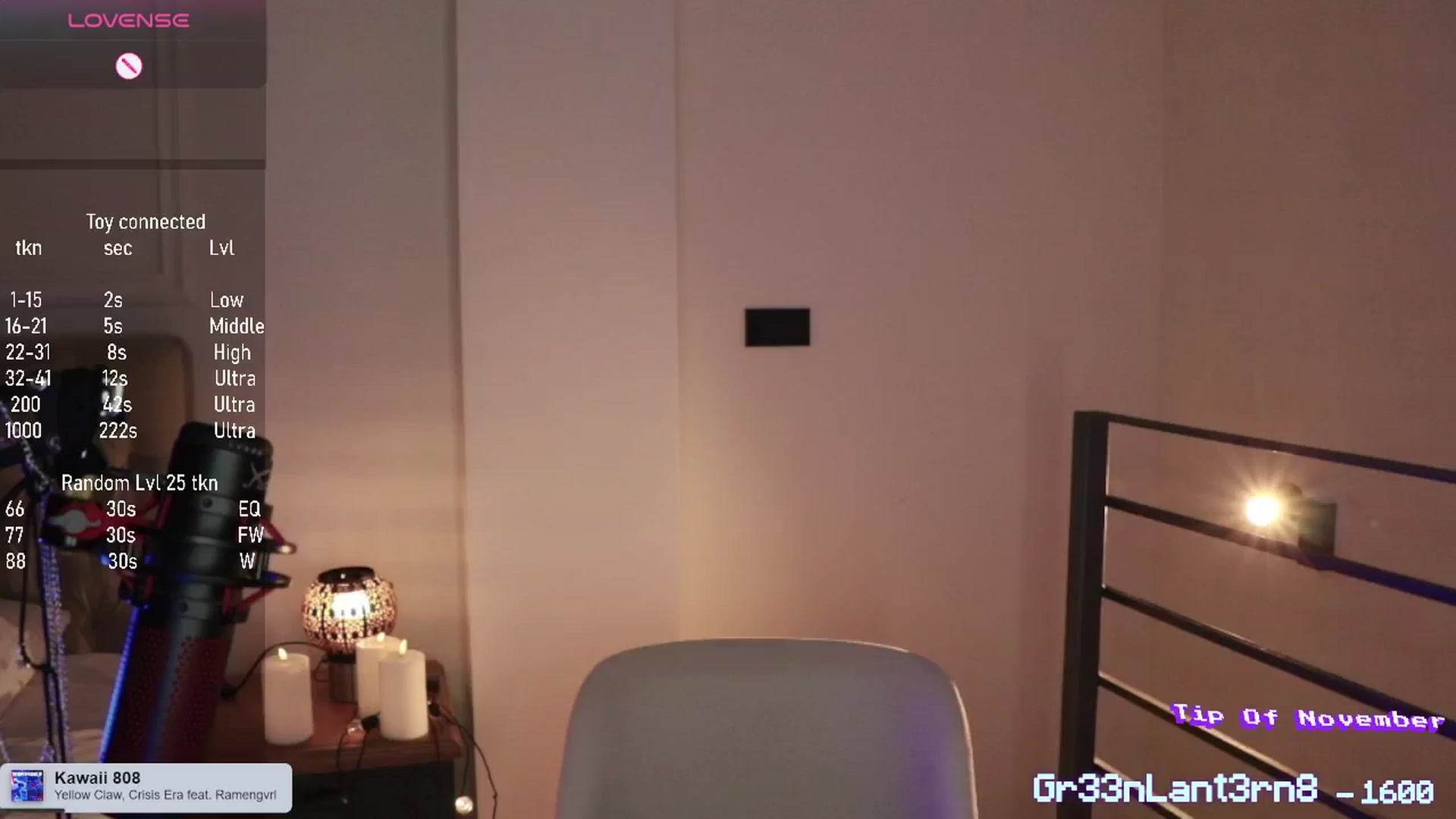 Gallery image thumbnail from Virtual_wafu's myfreecams stream on, 11/17/2024, 18:06 image 15 of 20