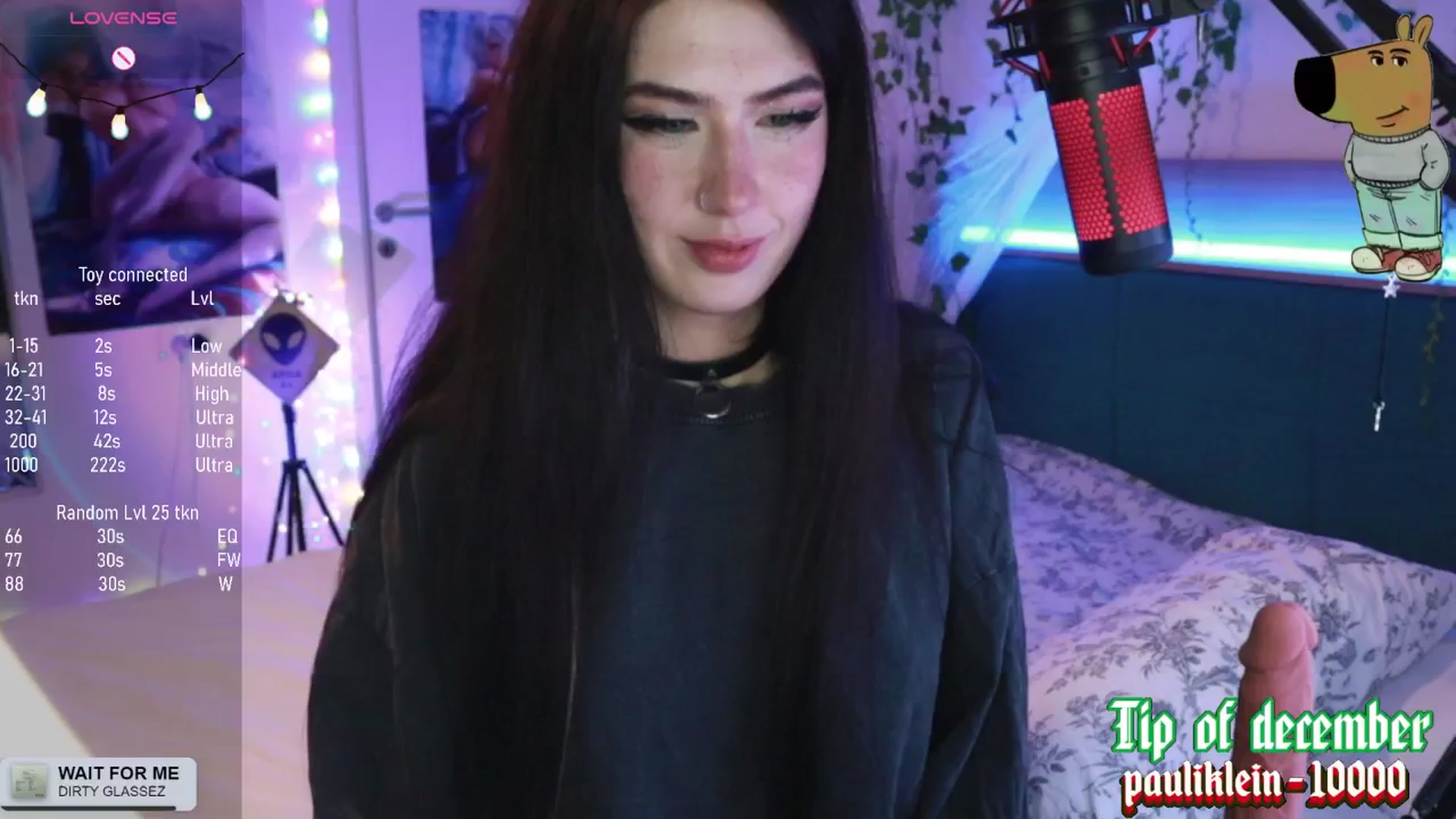 Gallery image thumbnail from Virtual_wafu's myfreecams stream on, 12/08/2024, 16:20 image 16 of 20