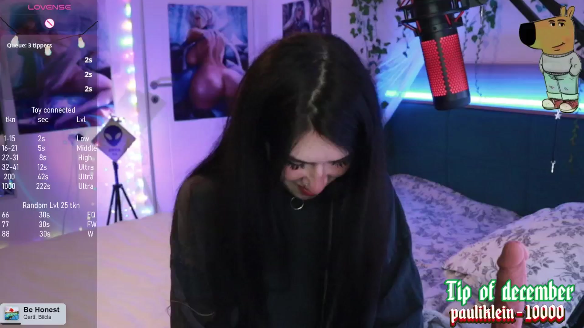 Gallery image thumbnail from Virtual_wafu's myfreecams stream on, 12/08/2024, 16:20 image 18 of 20