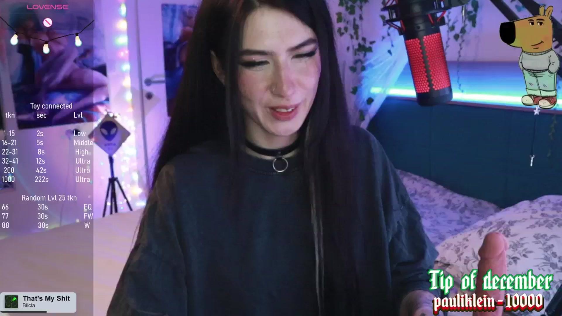Gallery image thumbnail from Virtual_wafu's myfreecams stream on, 12/08/2024, 16:20 image 19 of 20
