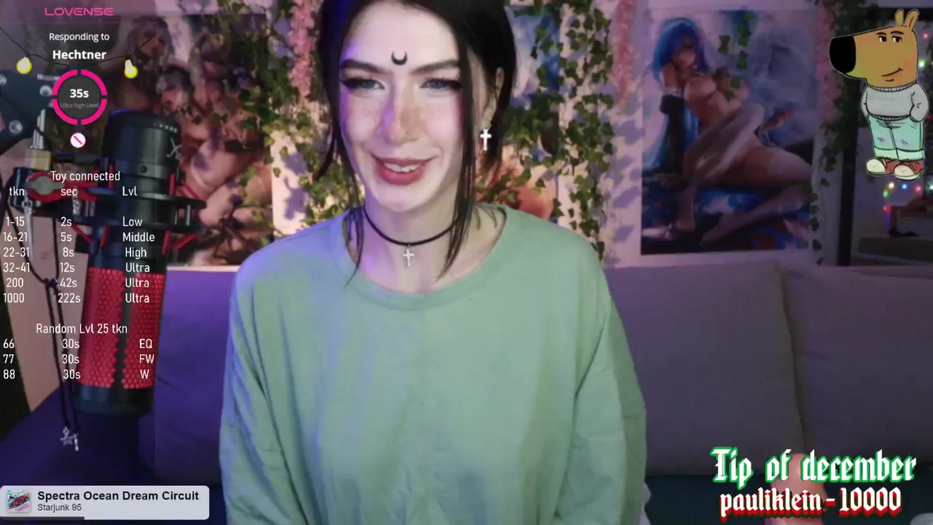 Gallery image thumbnail from Virtual_wafu's myfreecams stream on, 12/15/2024, 15:12 image 20 of 20