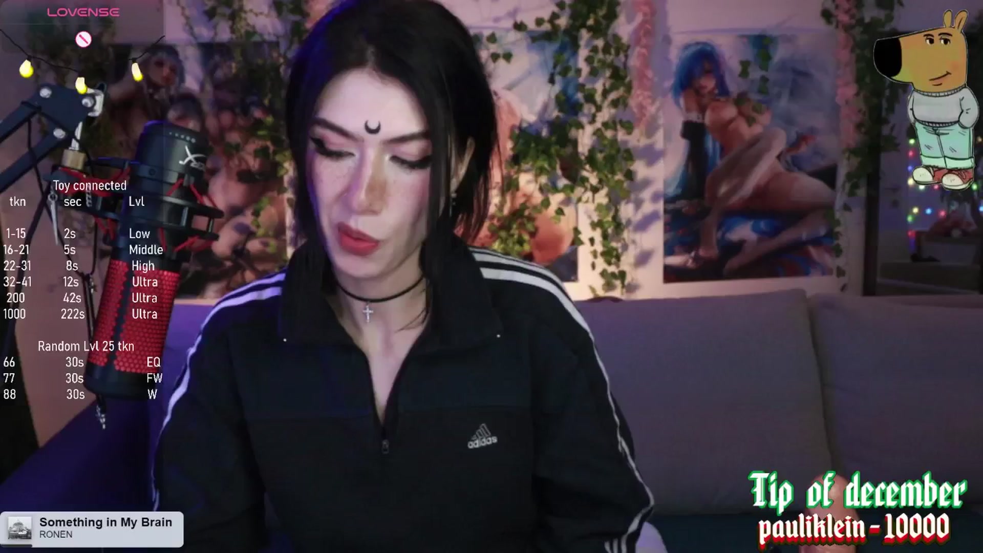 Gallery image thumbnail from Virtual_wafu's myfreecams stream on, 12/15/2024, 18:10 image 19 of 20