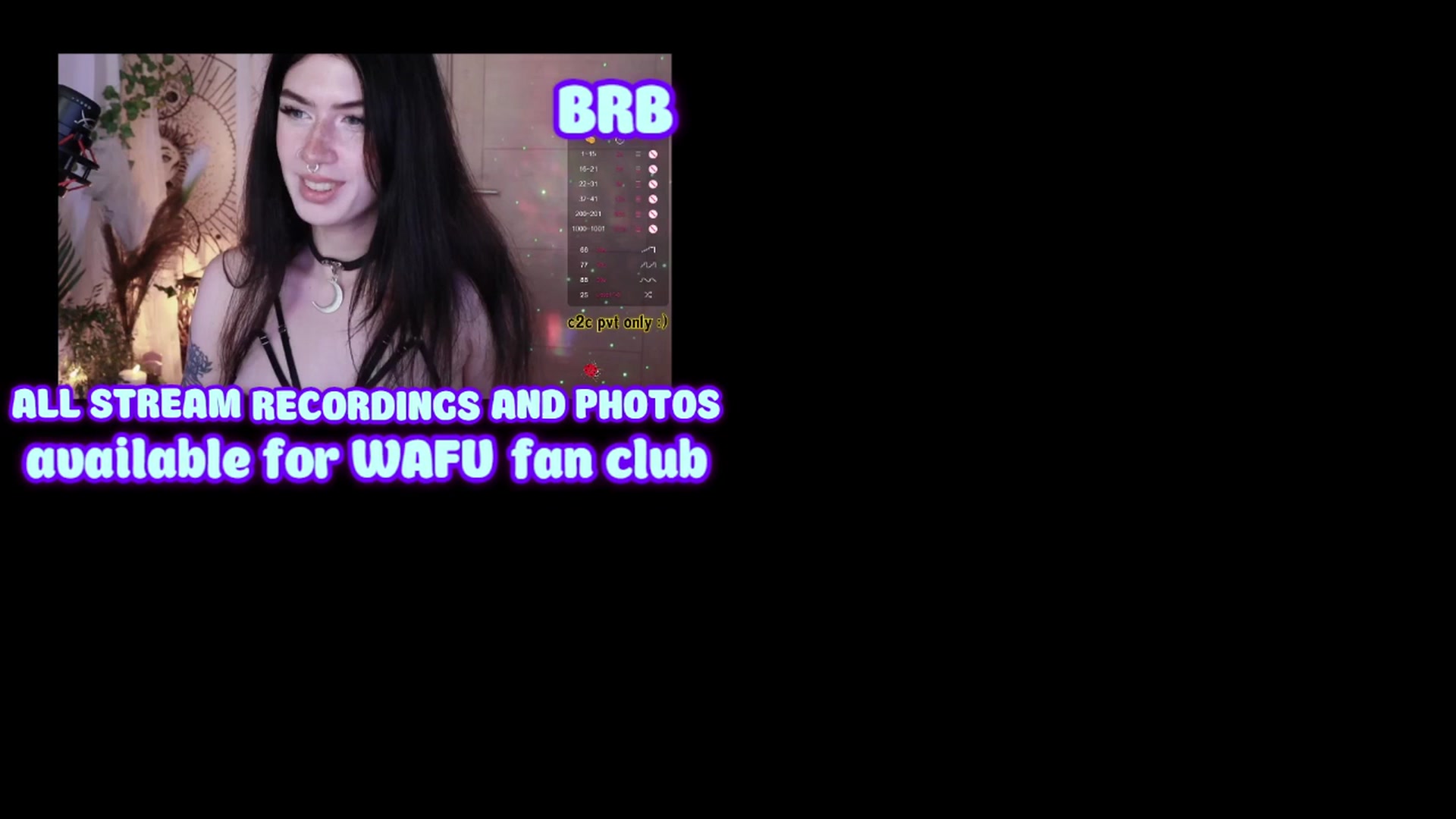 Gallery image thumbnail from Virtual_wafu's myfreecams stream on, 12/20/2024, 11:30 image 7 of 20